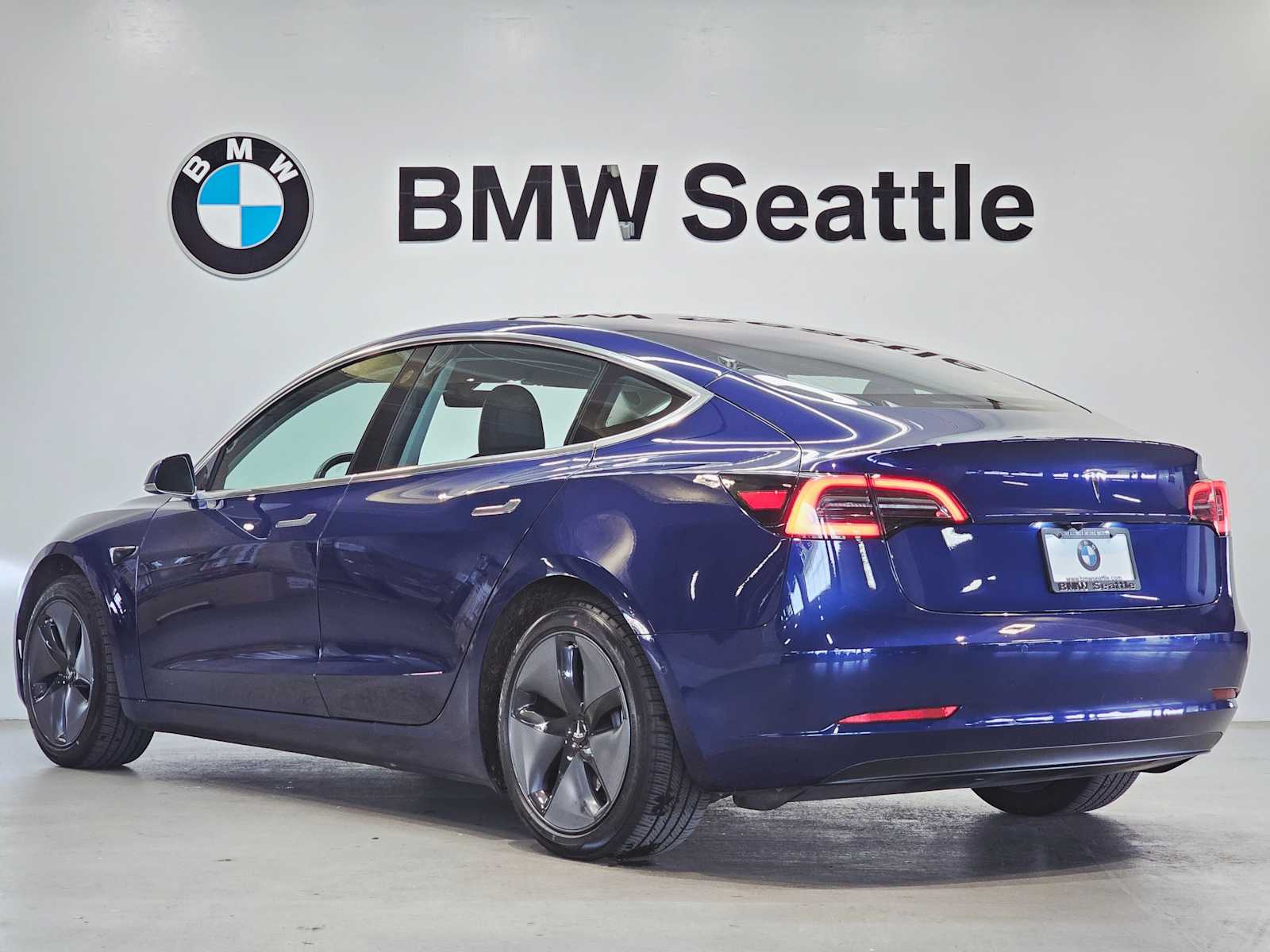 Thumbnail: 2018 Tesla Model 3 - 4