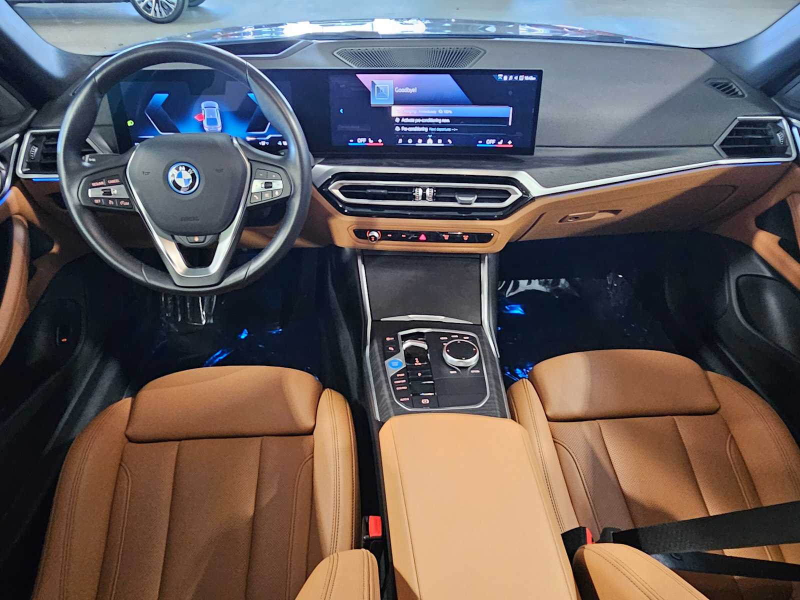 Thumbnail: 2024 BMW i4 - 10