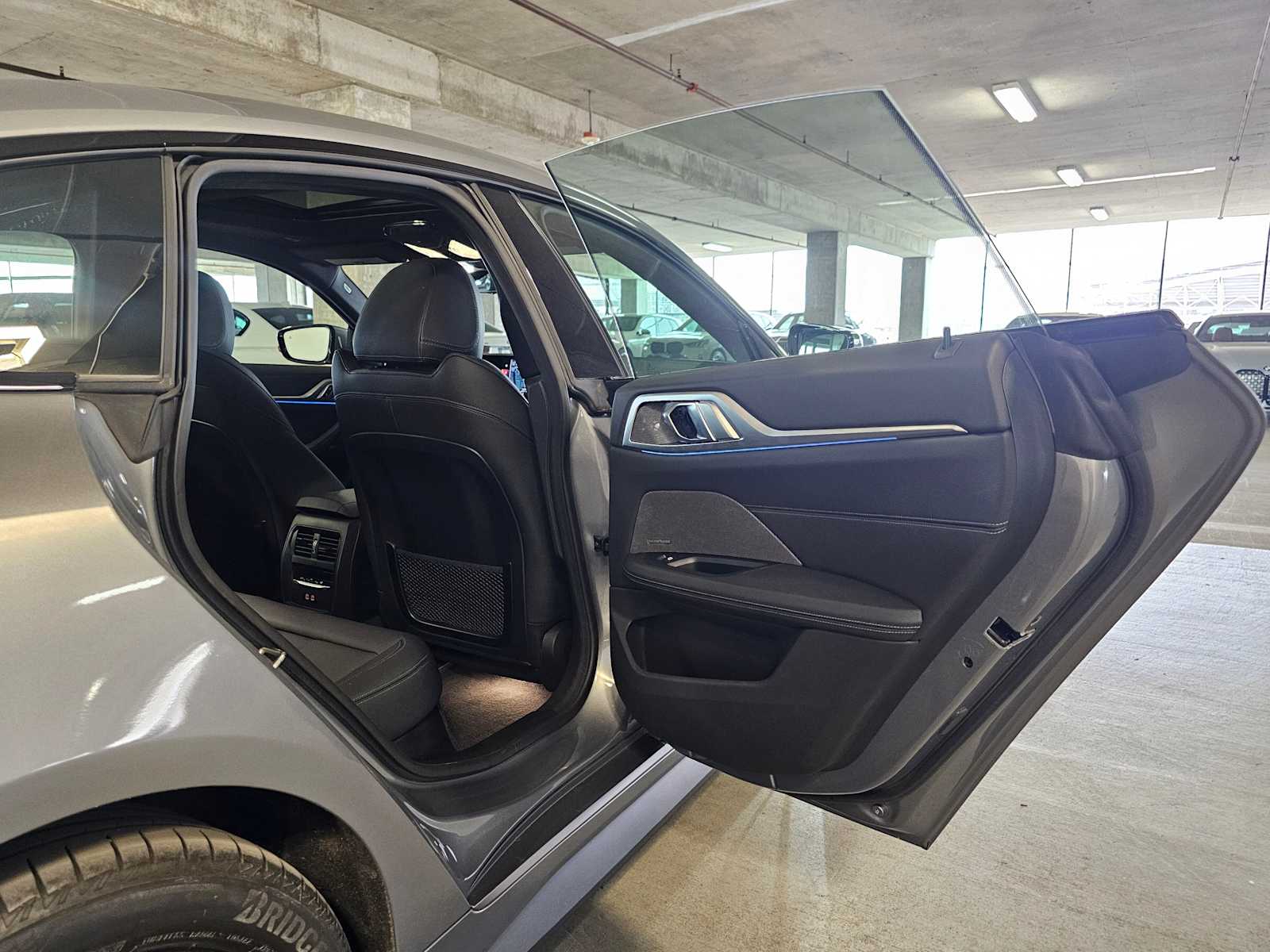 Thumbnail: 2023 BMW i4 - 37