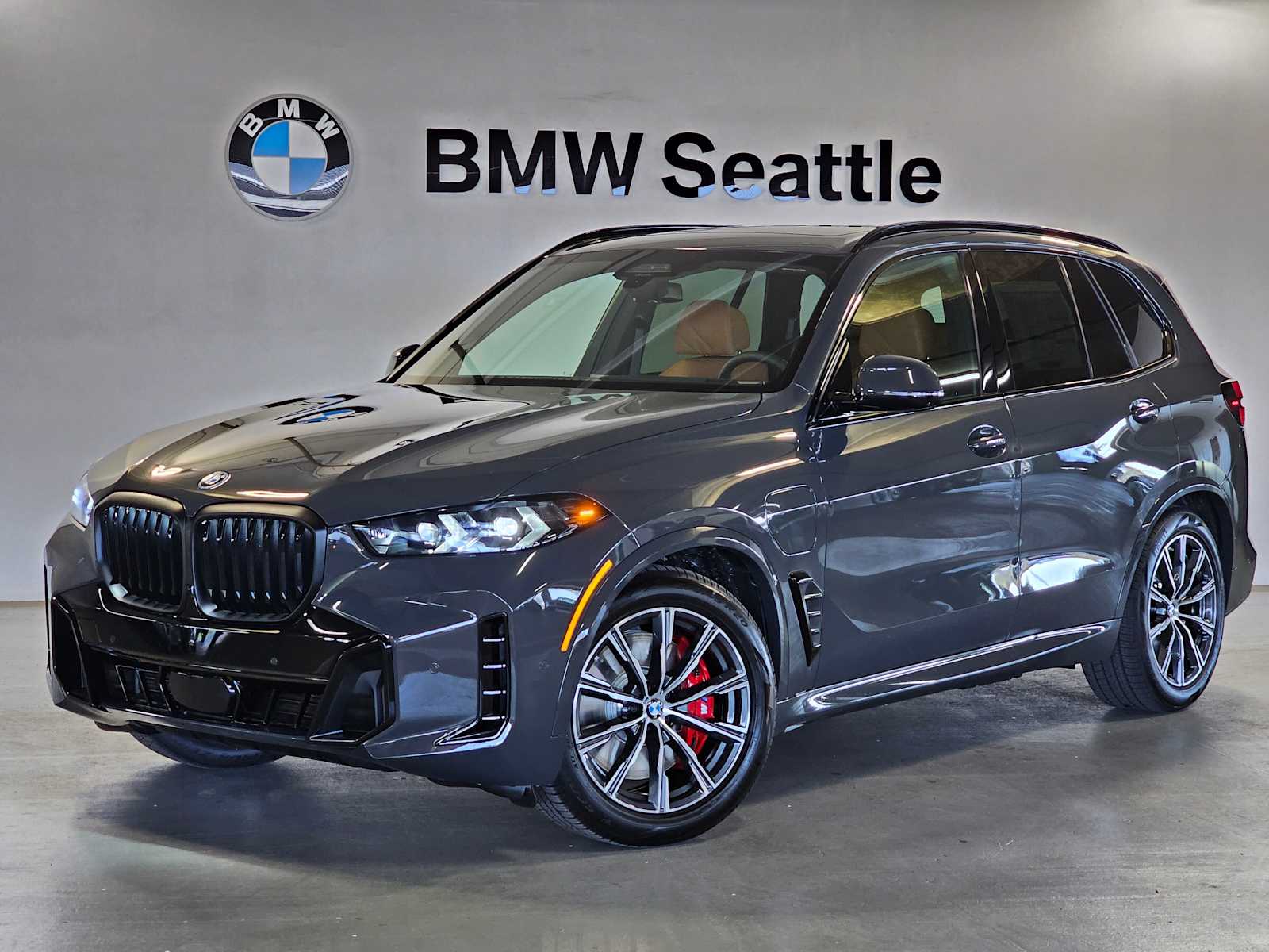 Thumbnail: 2026 BMW X5 - 1