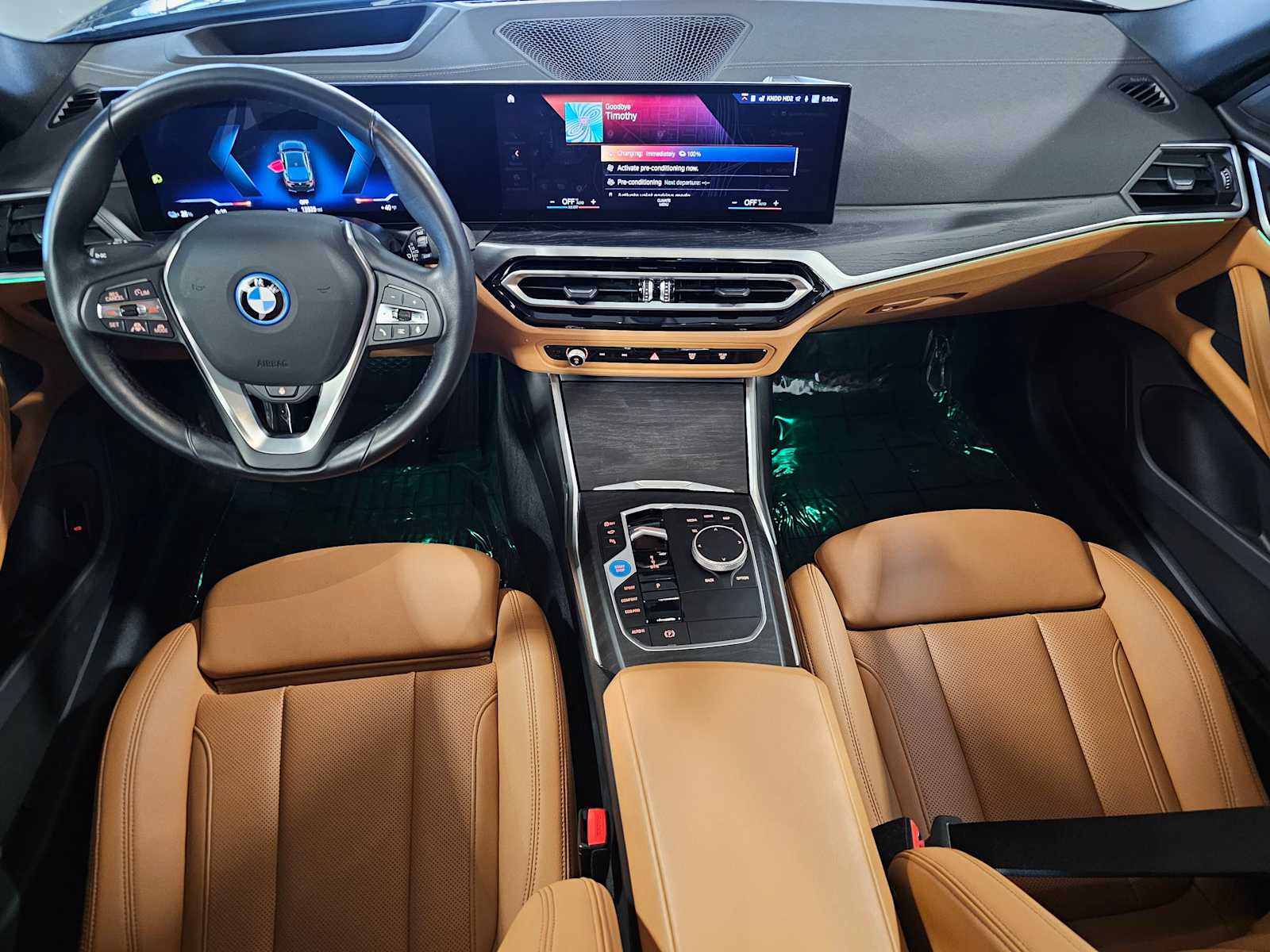 Thumbnail: 2023 BMW i4 - 10