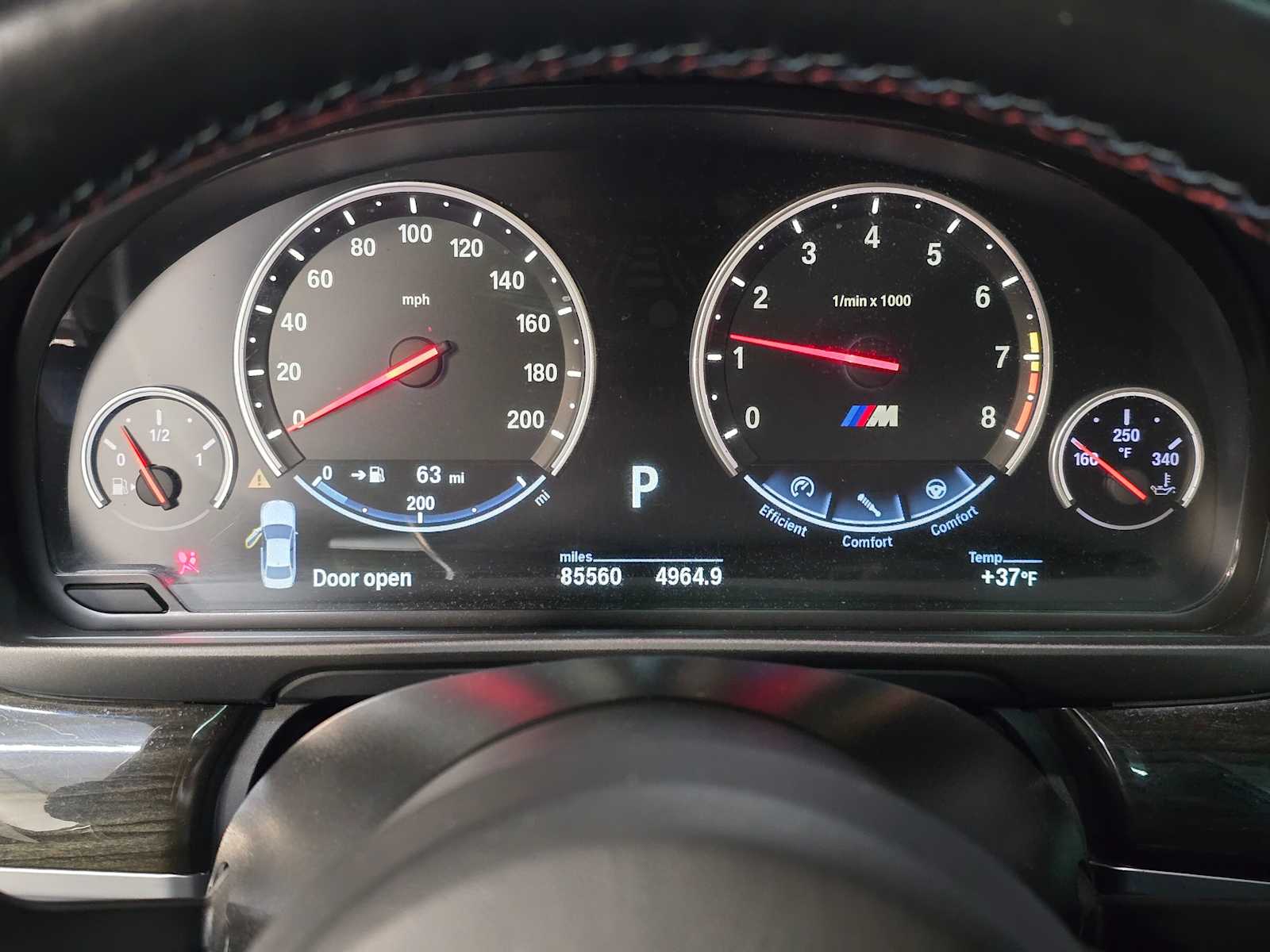 Thumbnail: 2015 BMW M5 - 12