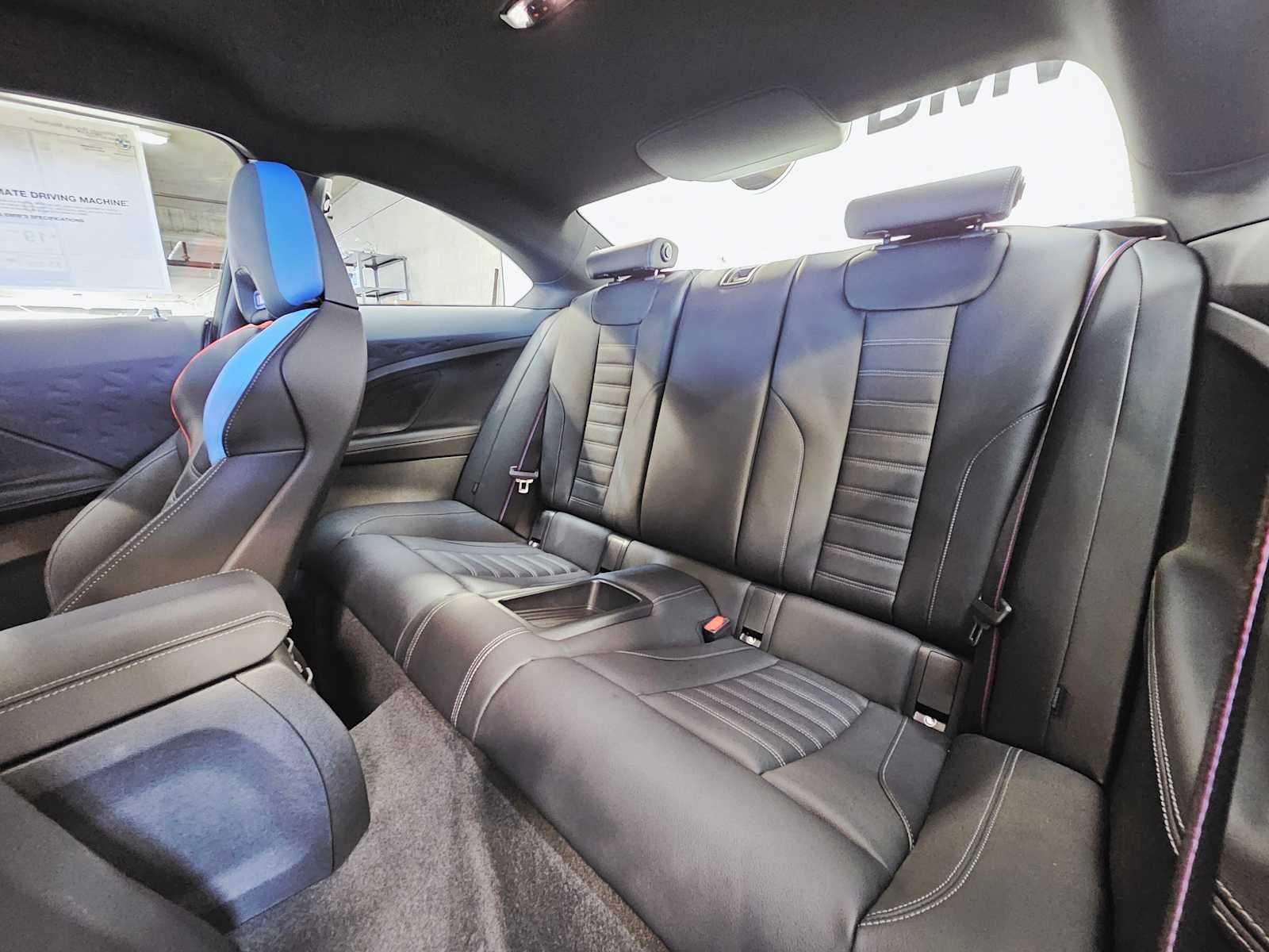 Thumbnail: 2025 BMW M2 - 25