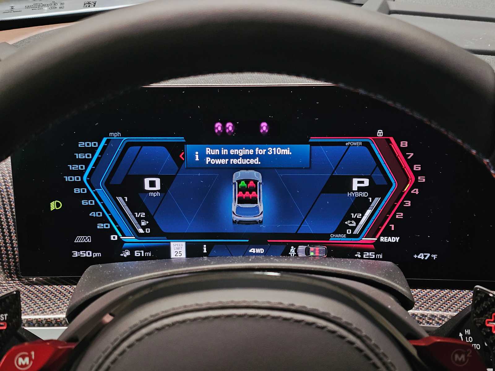 Thumbnail: 2026 BMW XM - 12