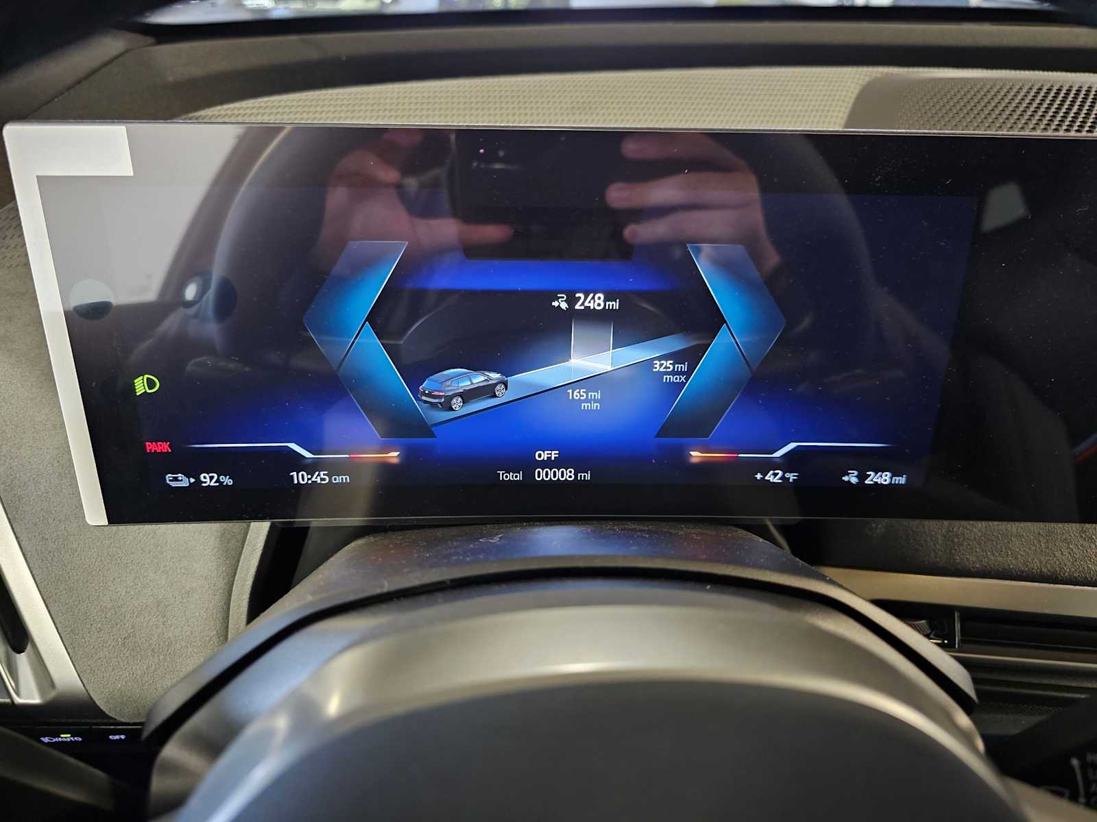 Thumbnail: 2026 BMW iX - 11