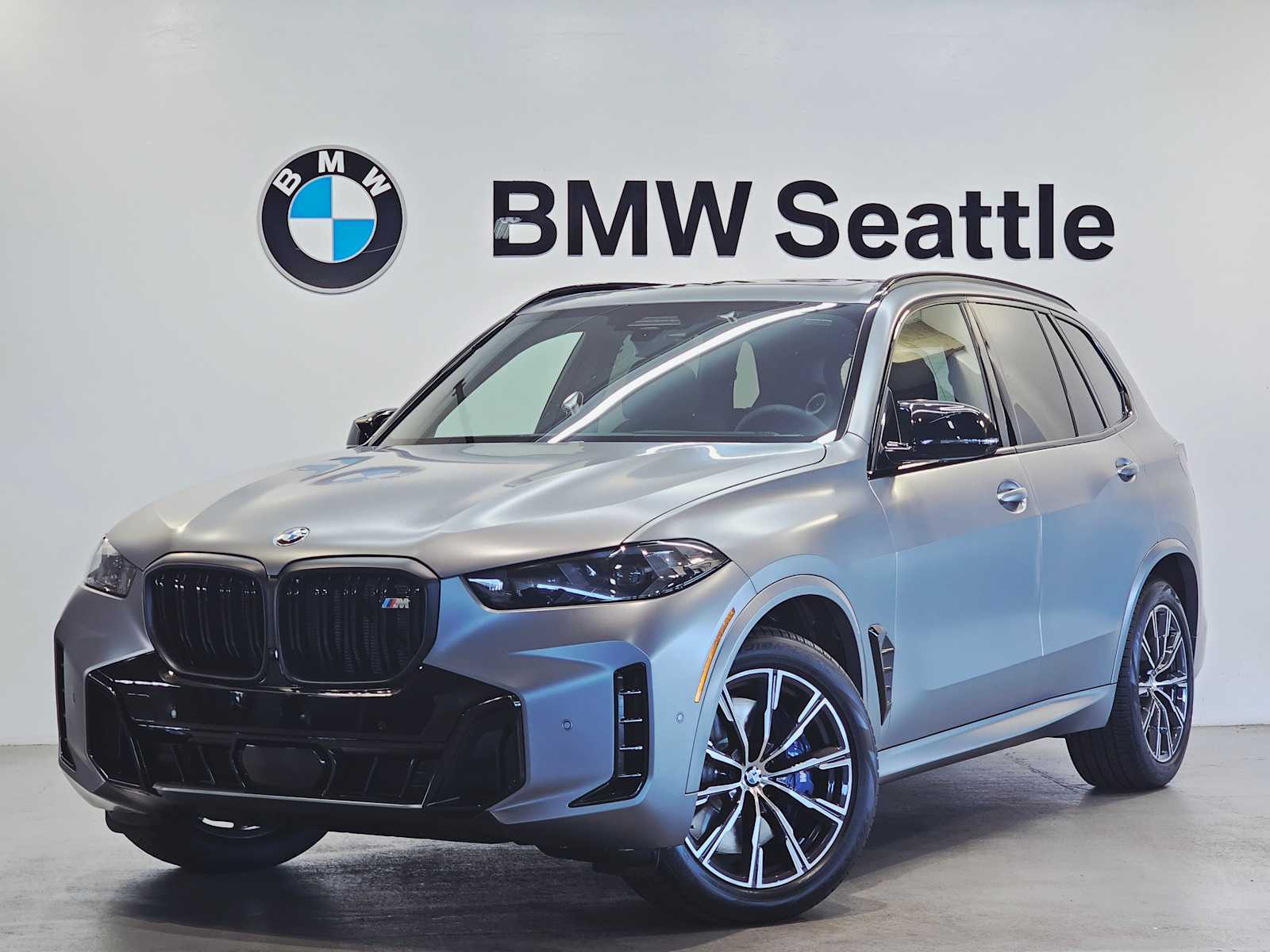 Thumbnail: 2026 BMW X5 - 1