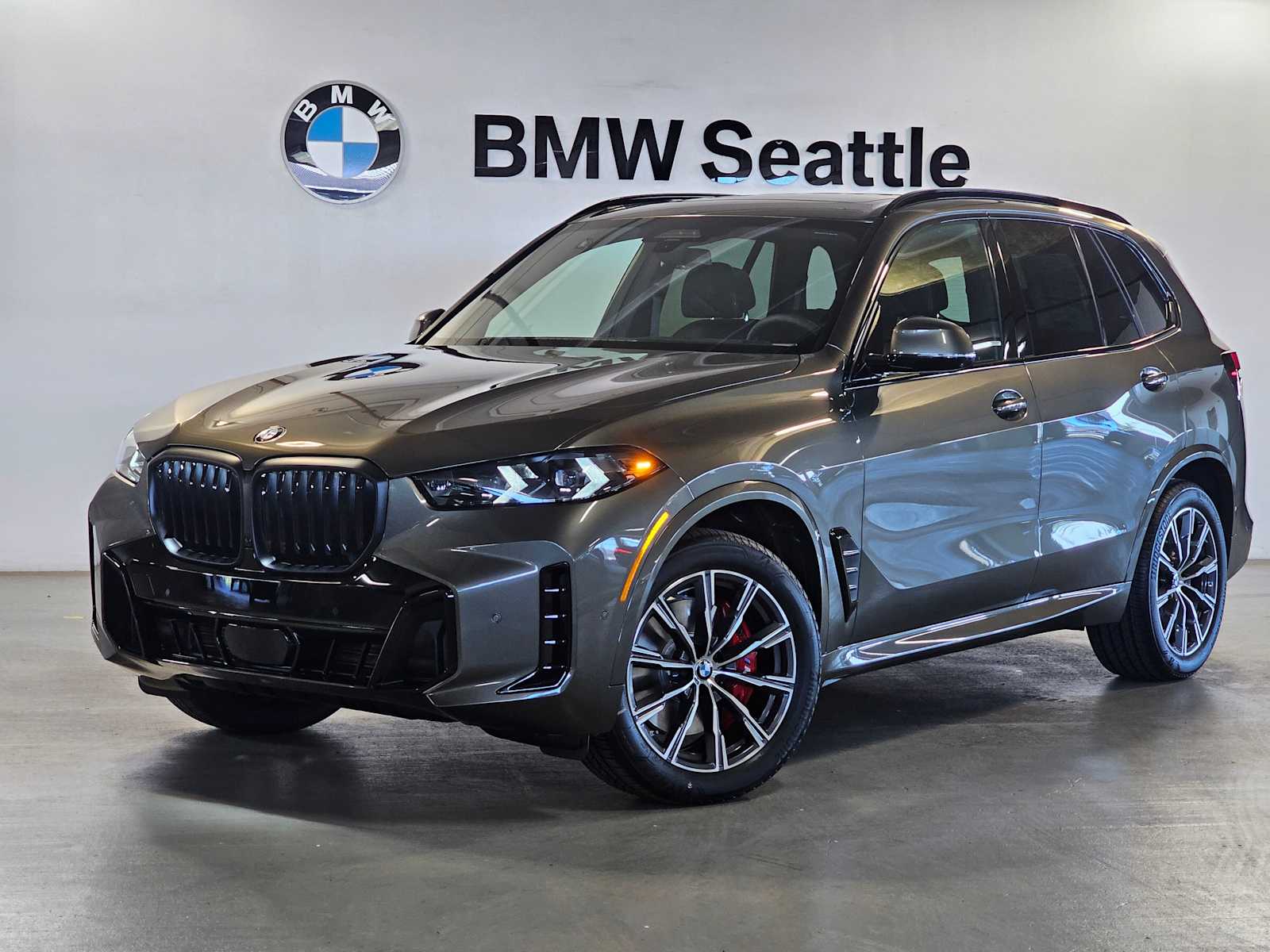 Thumbnail: 2026 BMW X5 - 1