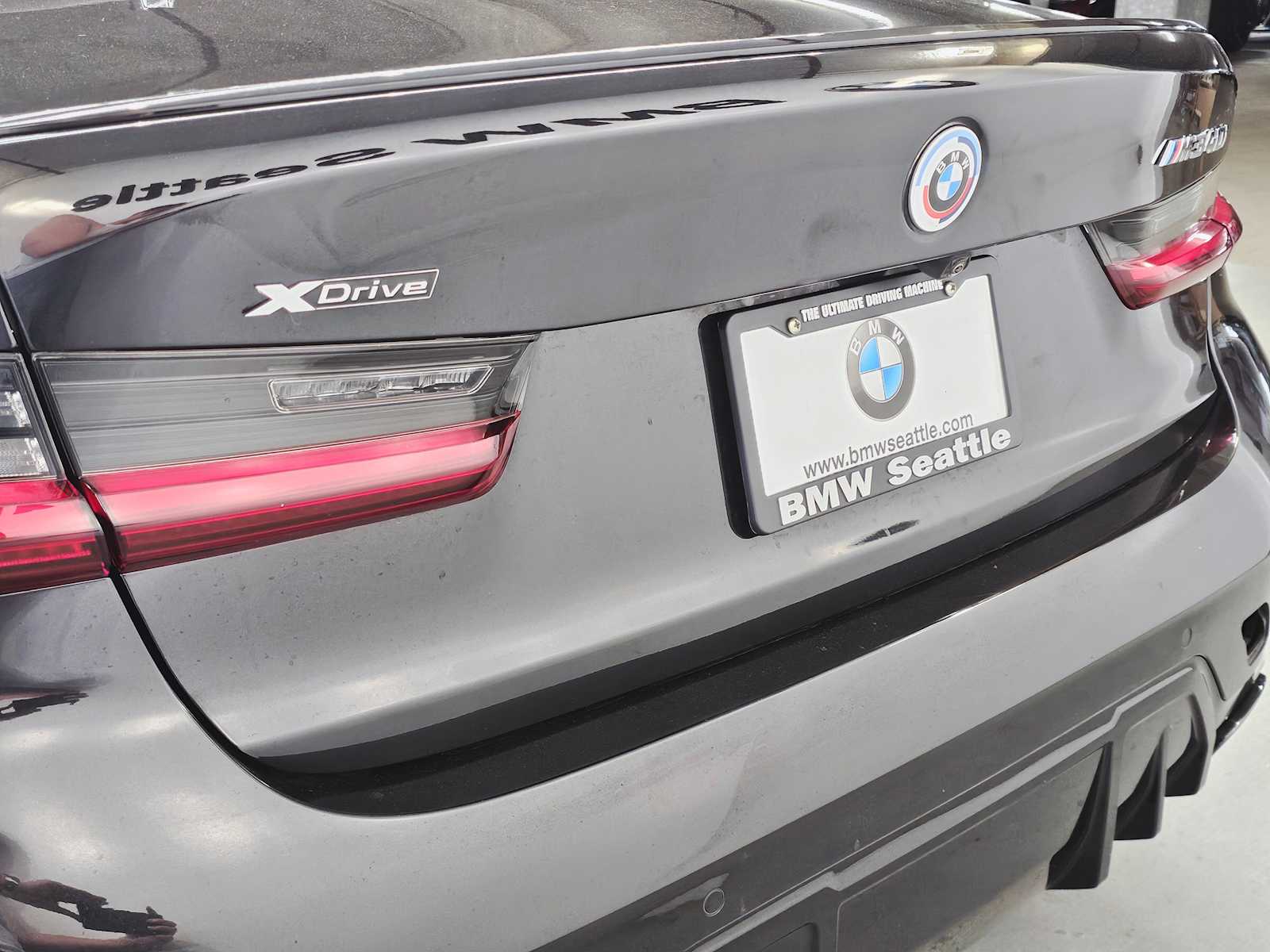 Thumbnail: 2023 BMW 3 Series - 7