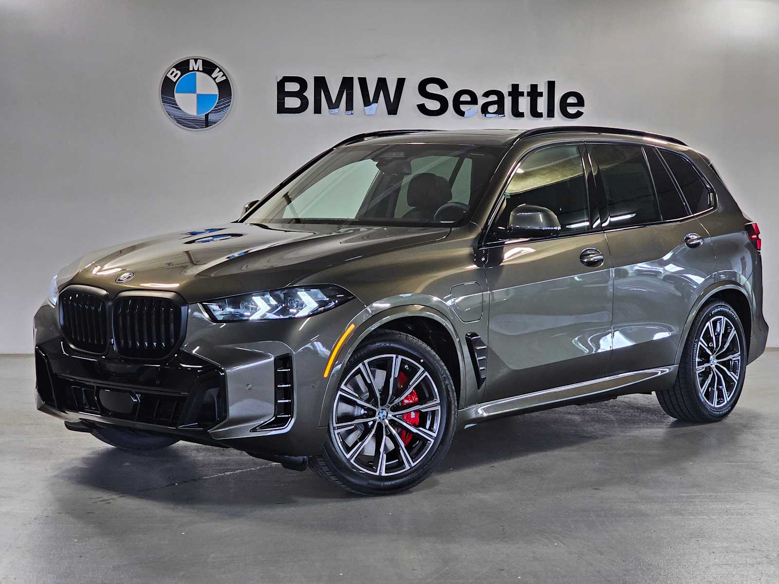 Thumbnail: 2026 BMW X5 - 1