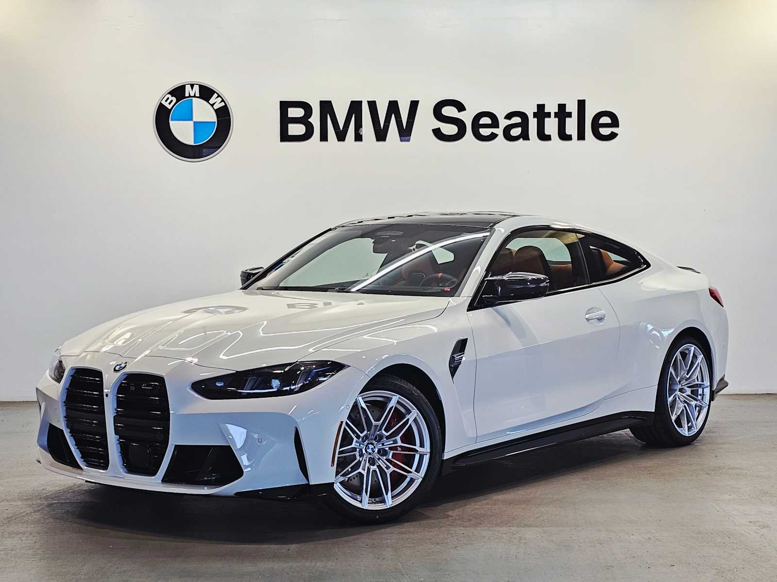 2025 BMW M4 Competition xDrive -
                  Seattle, WA