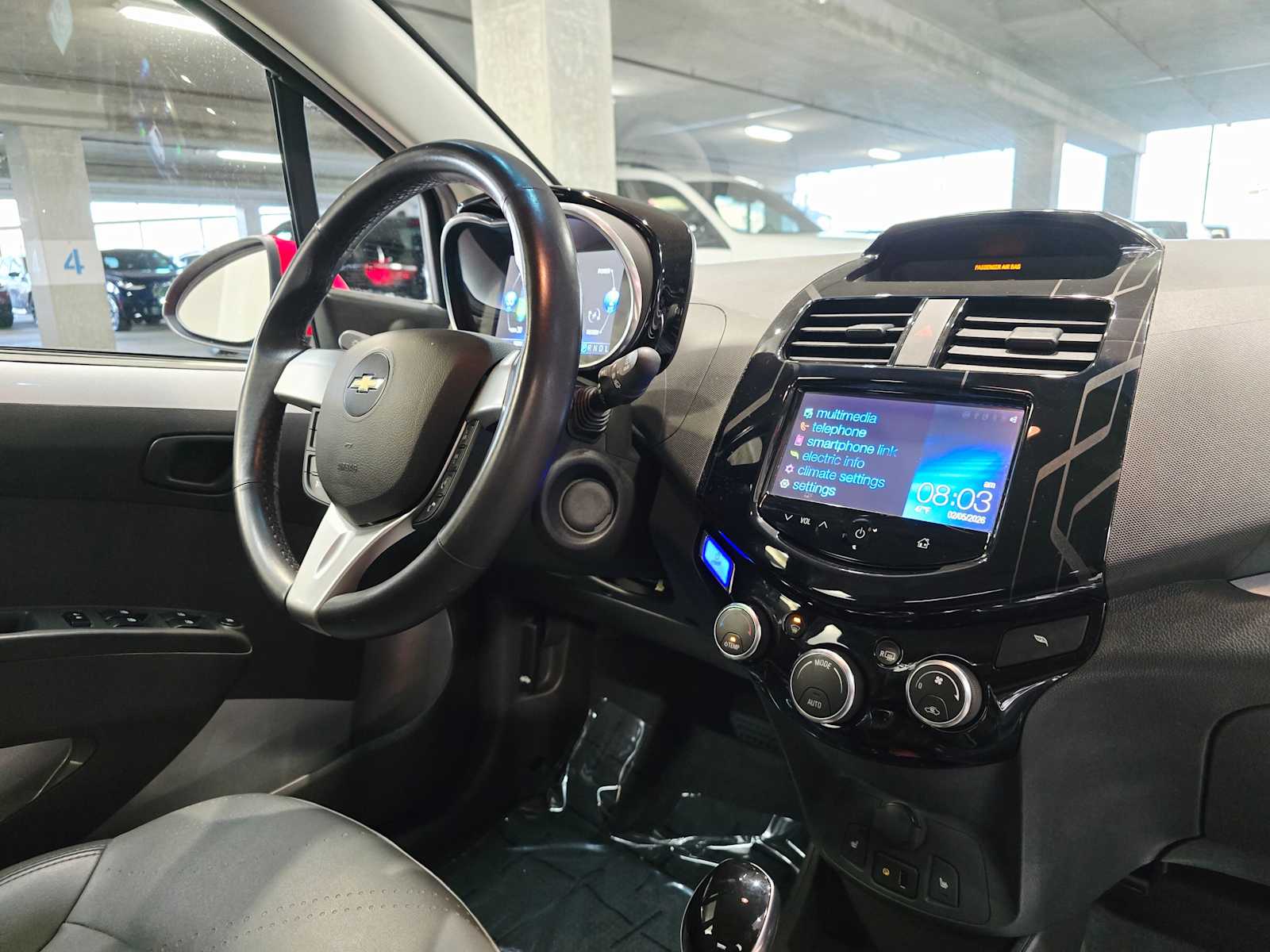 Thumbnail: 2015 Chevrolet Spark - 27