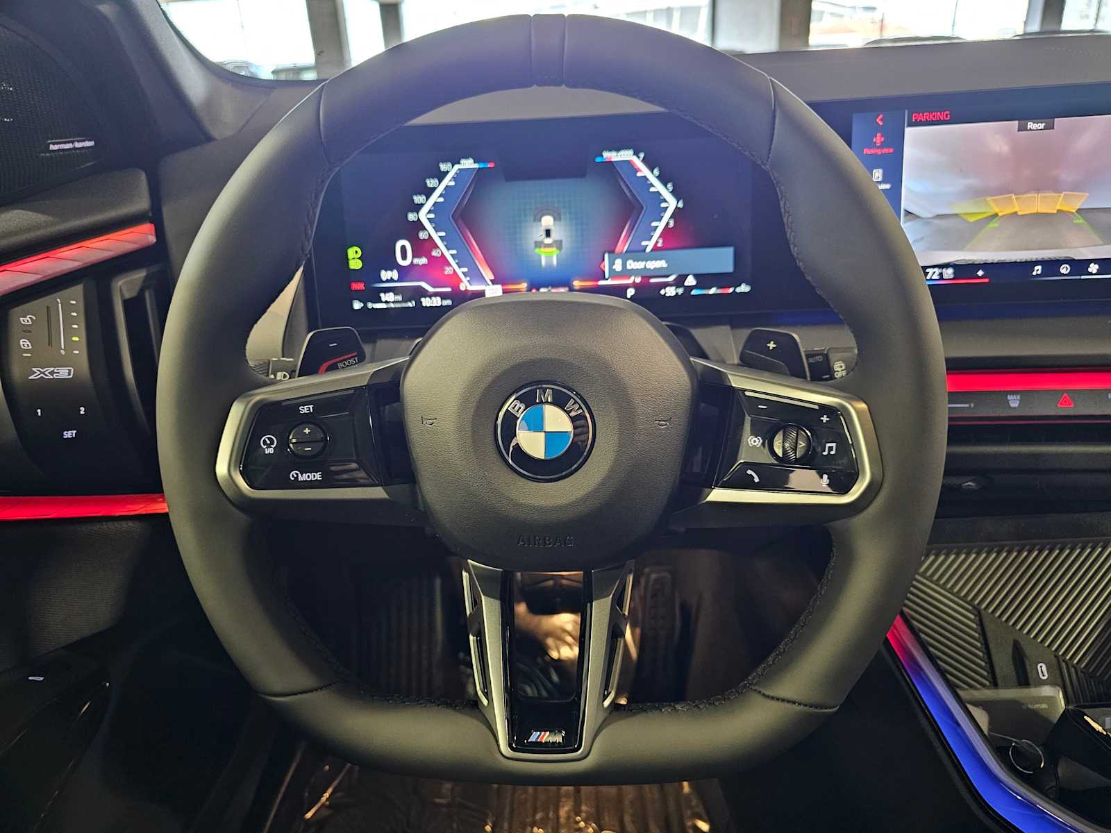 Thumbnail: 2026 BMW X3 - 11