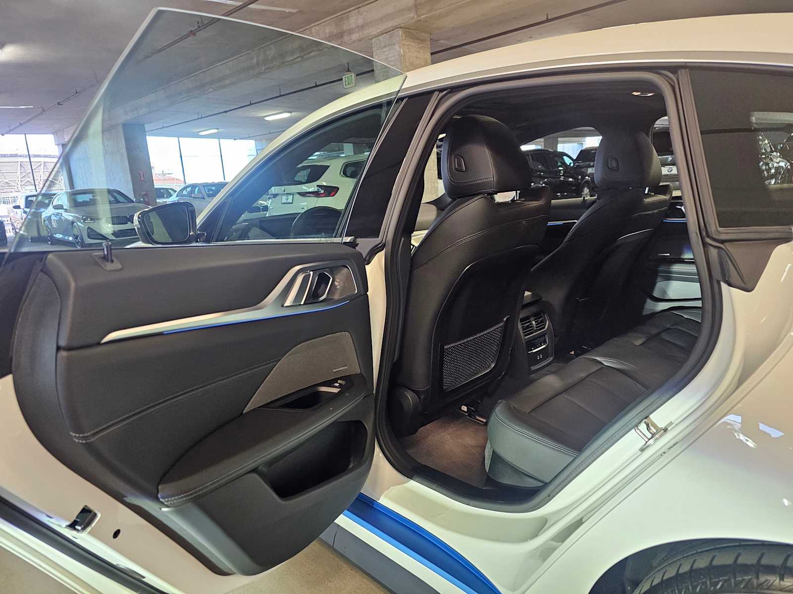 Thumbnail: 2023 BMW i4 - 35