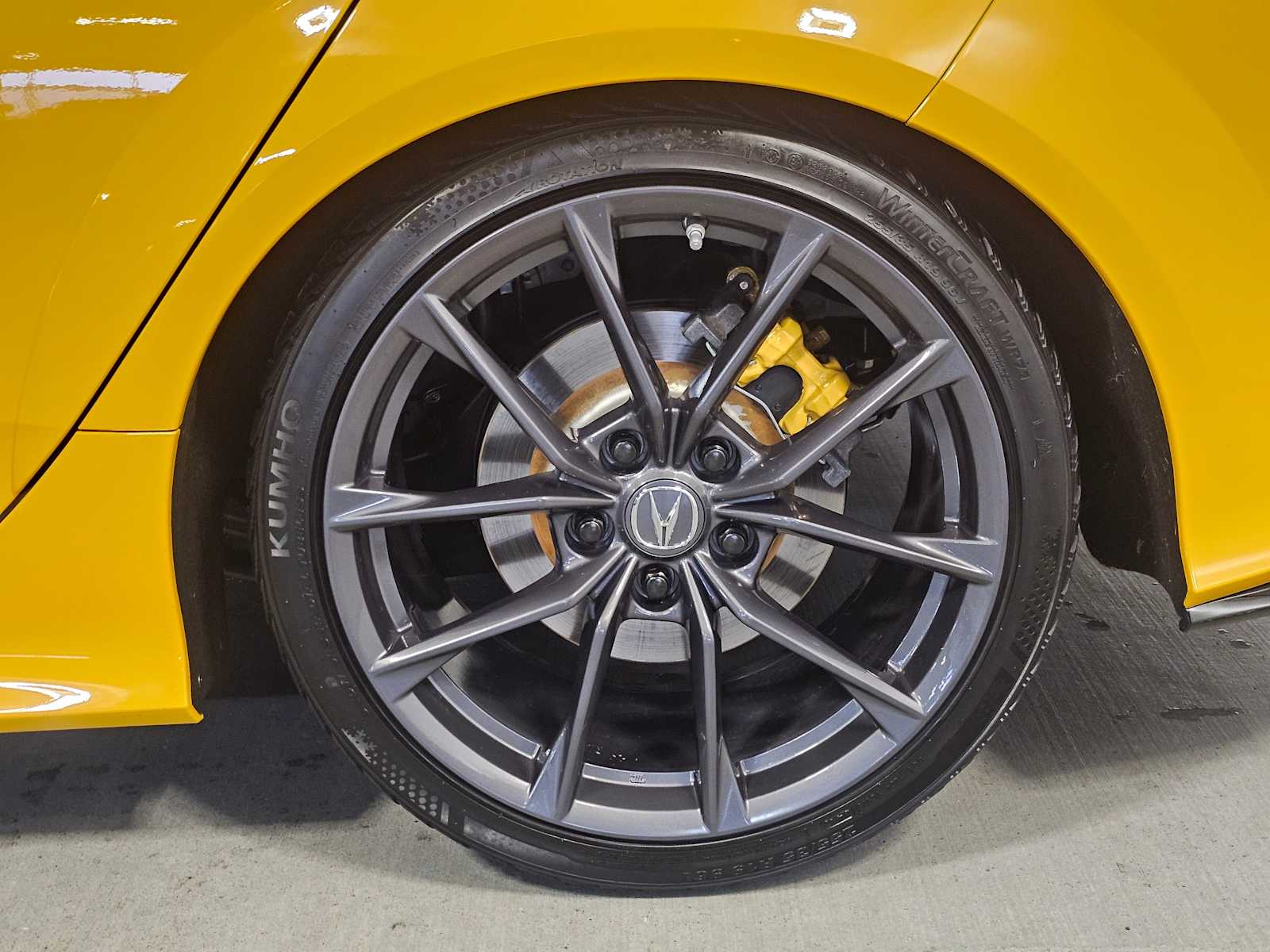 Thumbnail: 2025 Acura Integra - 8