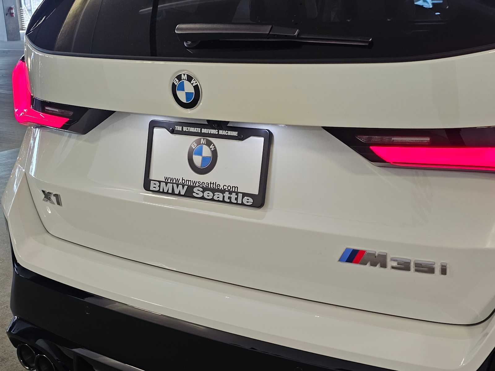 Thumbnail: 2026 BMW X1 - 7
