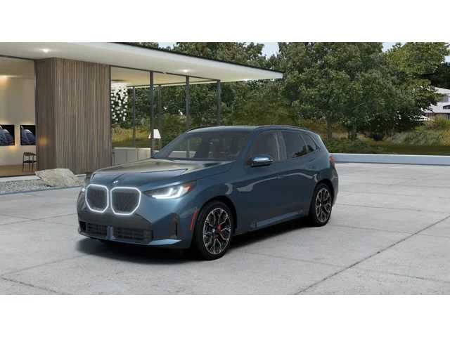 Thumbnail: 2026 BMW X3 - 1