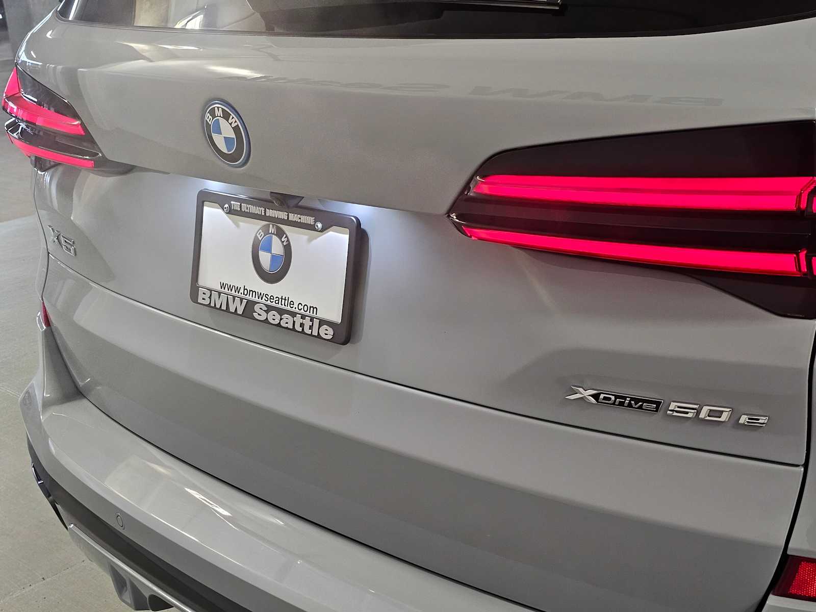 Thumbnail: 2026 BMW X5 - 7