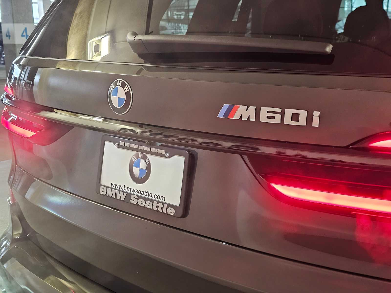 Thumbnail: 2026 BMW X7 - 7