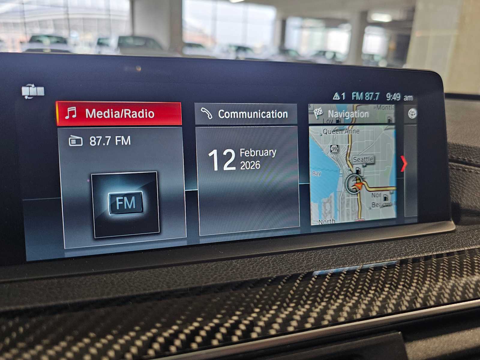 Thumbnail: 2019 BMW M4 - 14