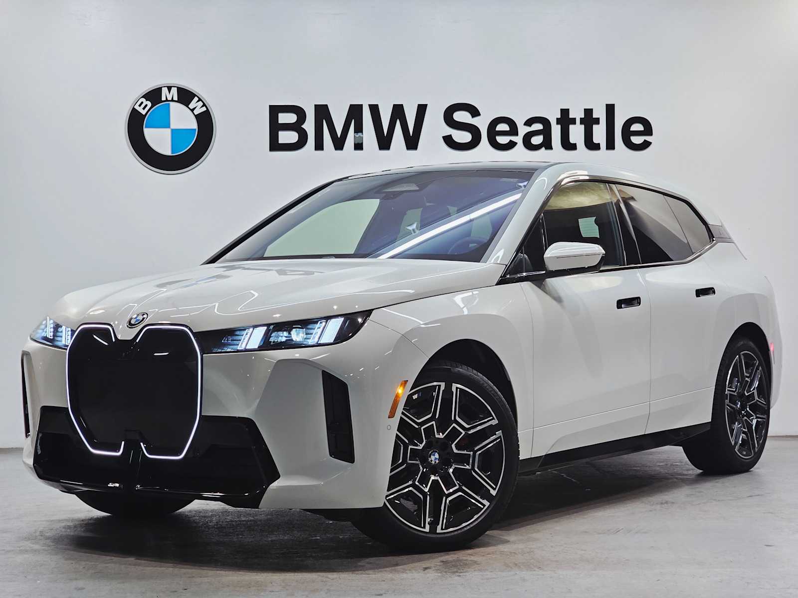 Thumbnail: 2026 BMW iX - 1