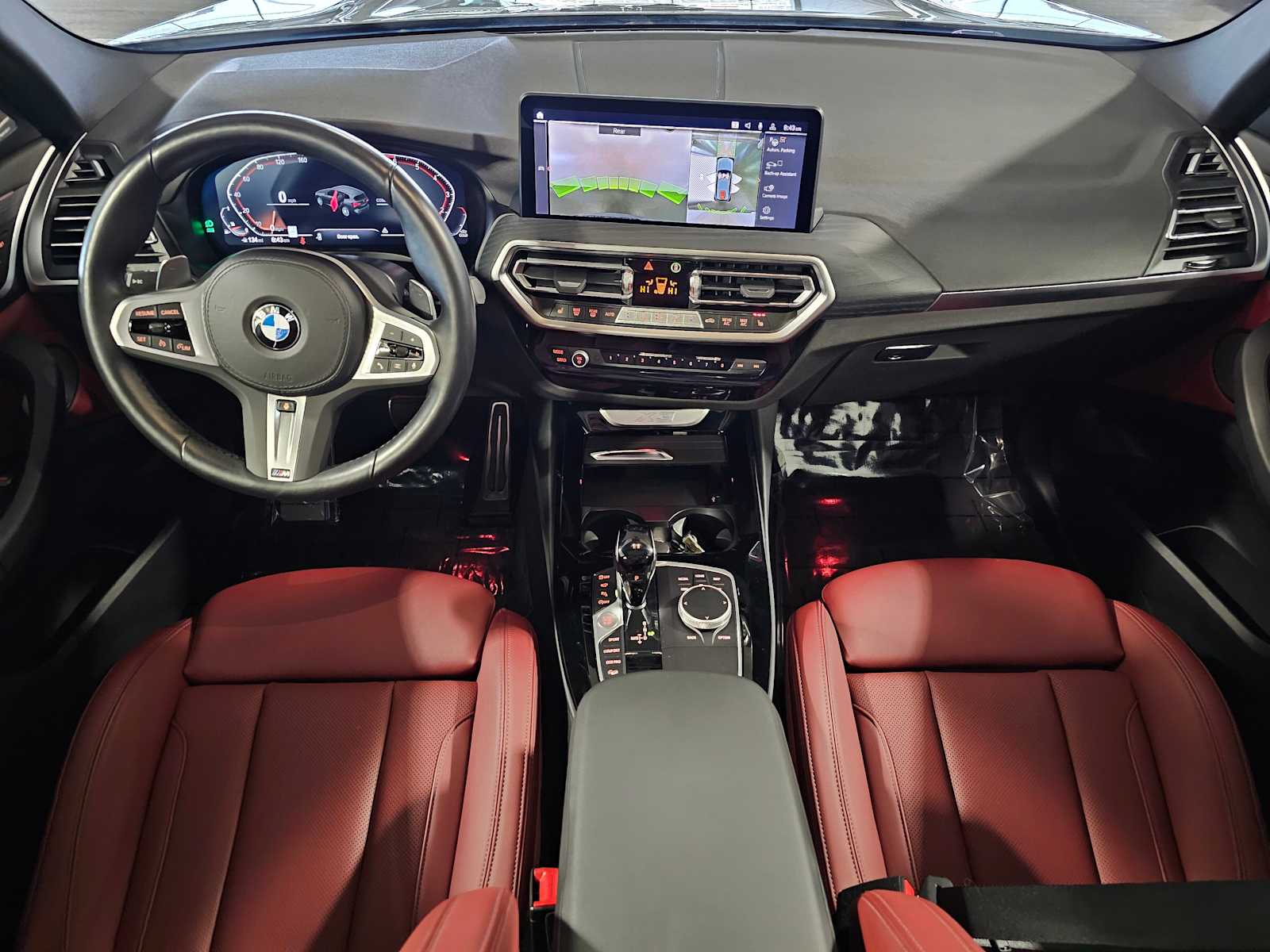 Thumbnail: 2023 BMW X3 - 10