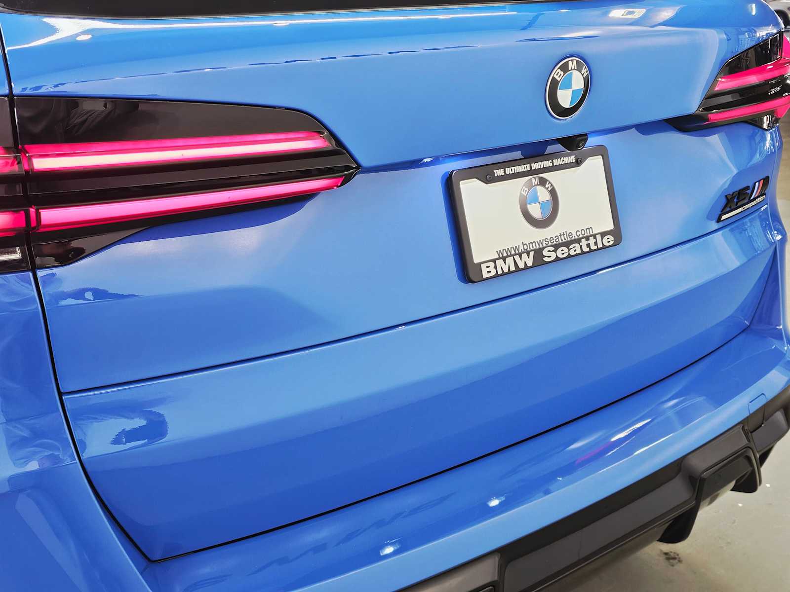 Thumbnail: 2026 BMW X5 - 7