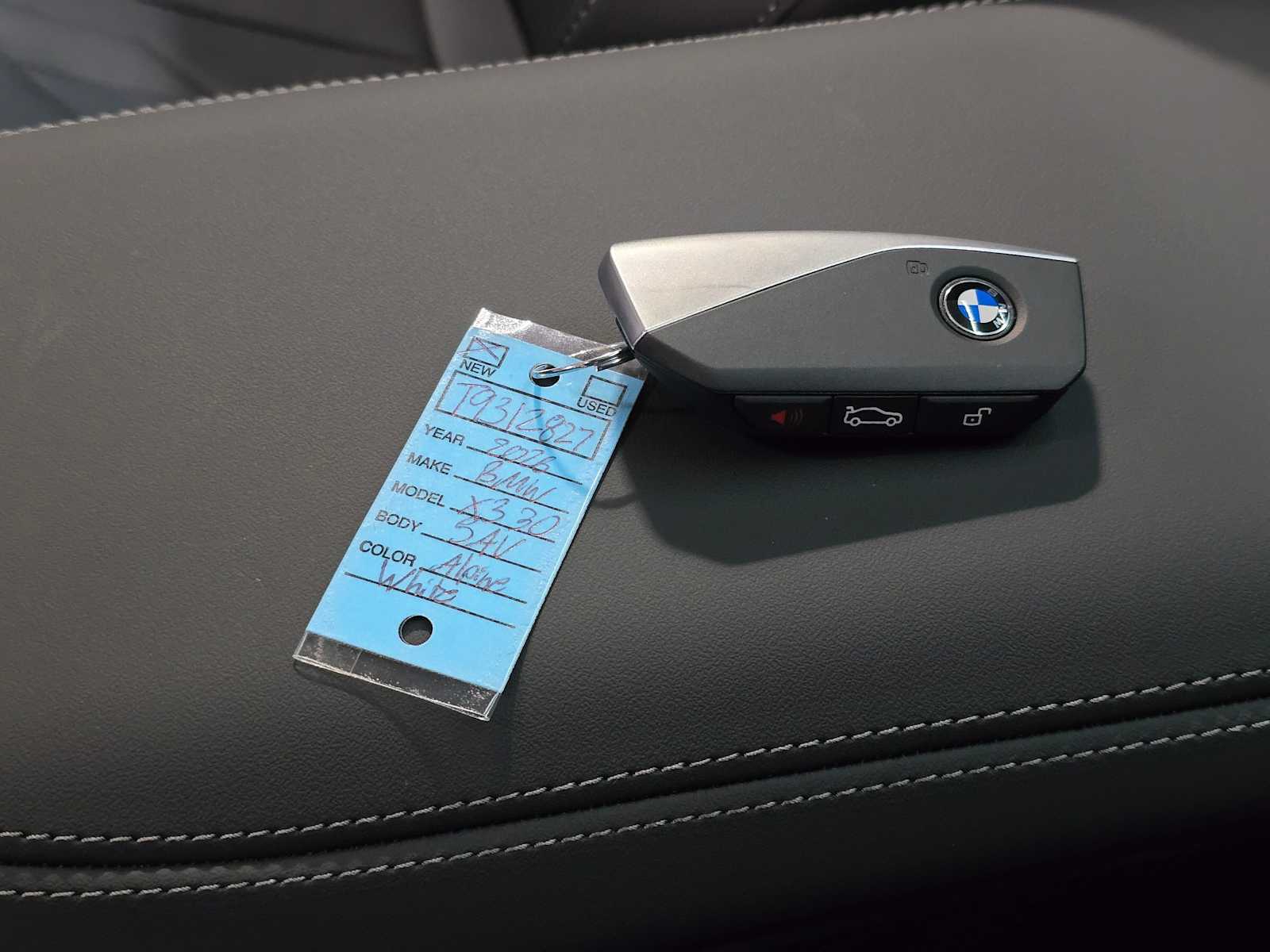 Thumbnail: 2026 BMW X3 - 34