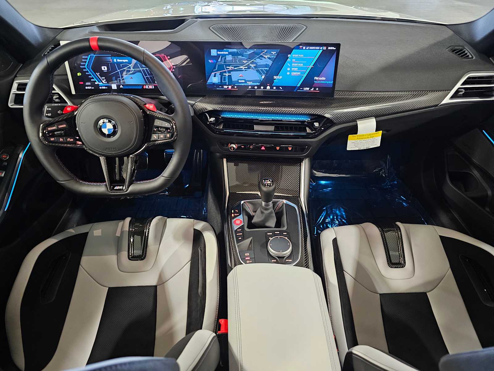 Thumbnail: 2026 BMW M3 - 10