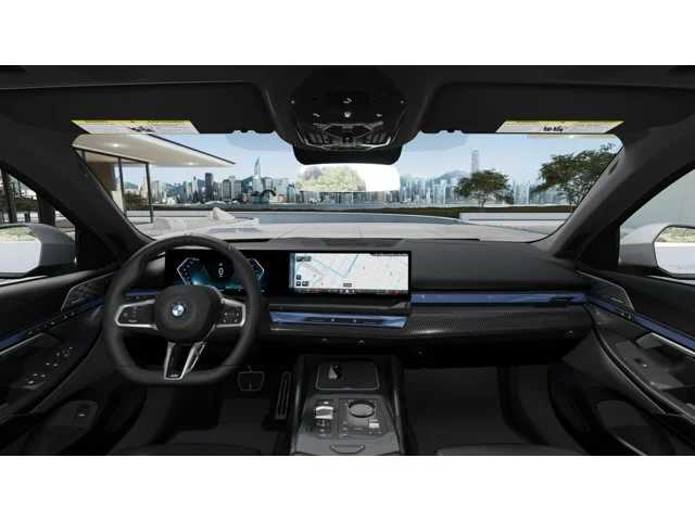 Thumbnail: 2027 BMW i5 - 10