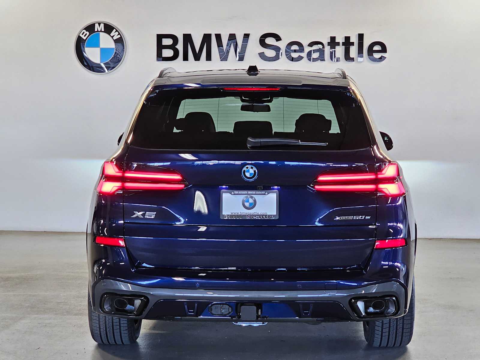 Thumbnail: 2026 BMW X5 - 5