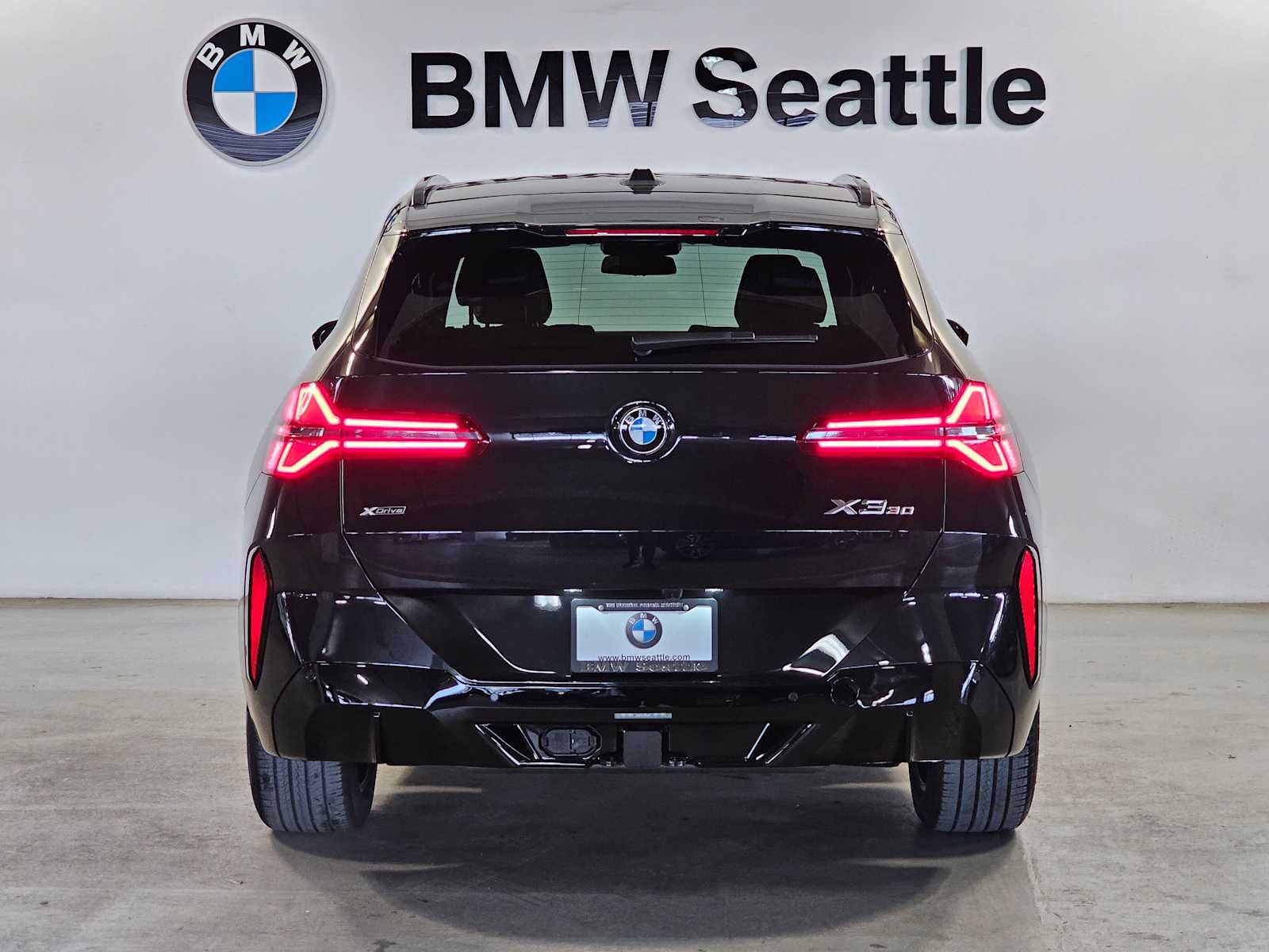 Thumbnail: 2026 BMW X3 - 5