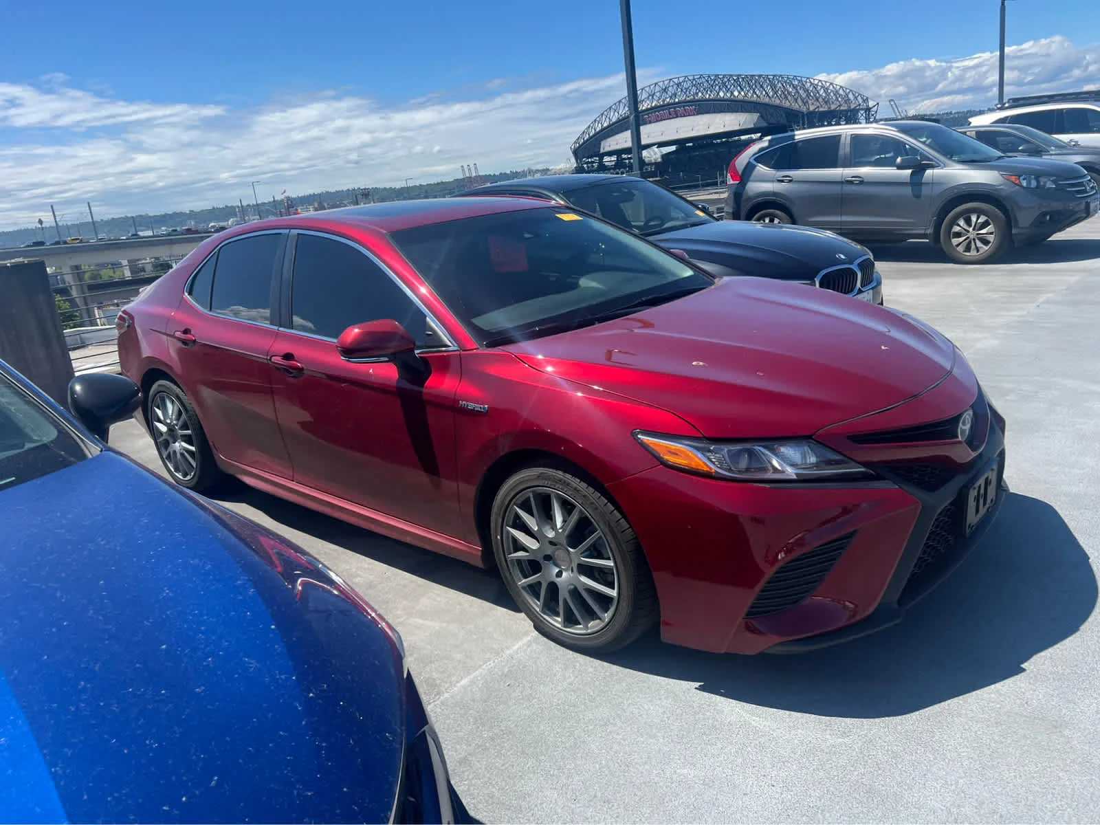 Thumbnail: 2018 Toyota Camry - 3