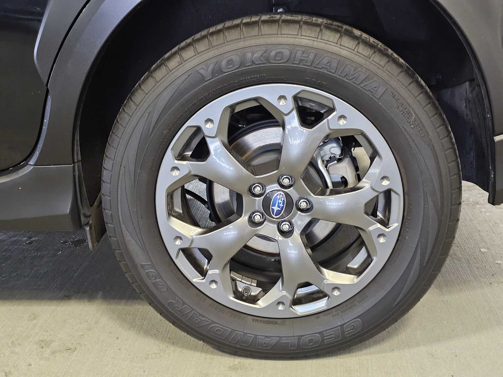 Thumbnail: 2023 Subaru Crosstrek - 8