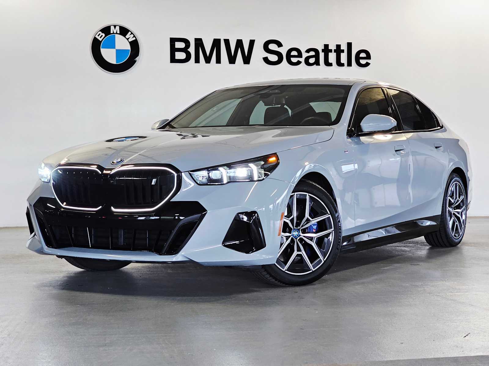 2024 BMW i5 eDrive40 -
                  Seattle, WA