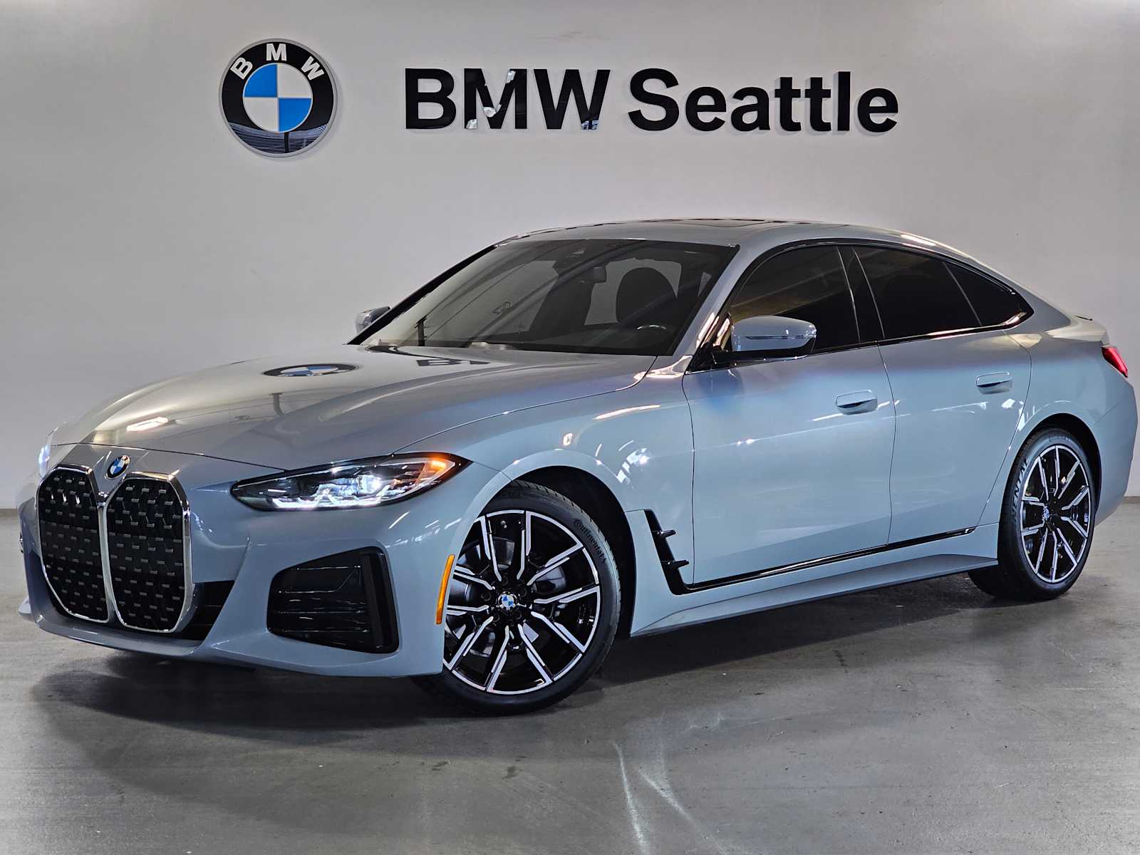 Thumbnail: 2023 BMW 4 Series - 1