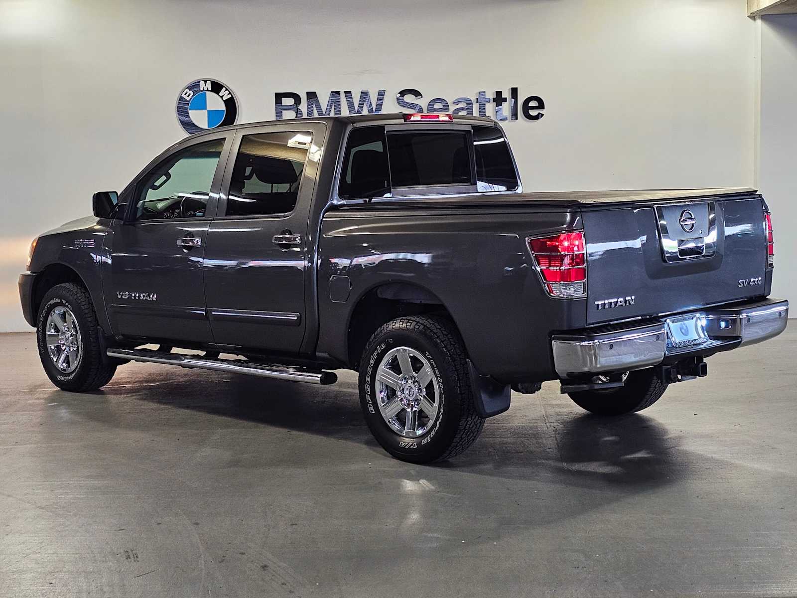 Thumbnail: 2012 Nissan Titan - 4