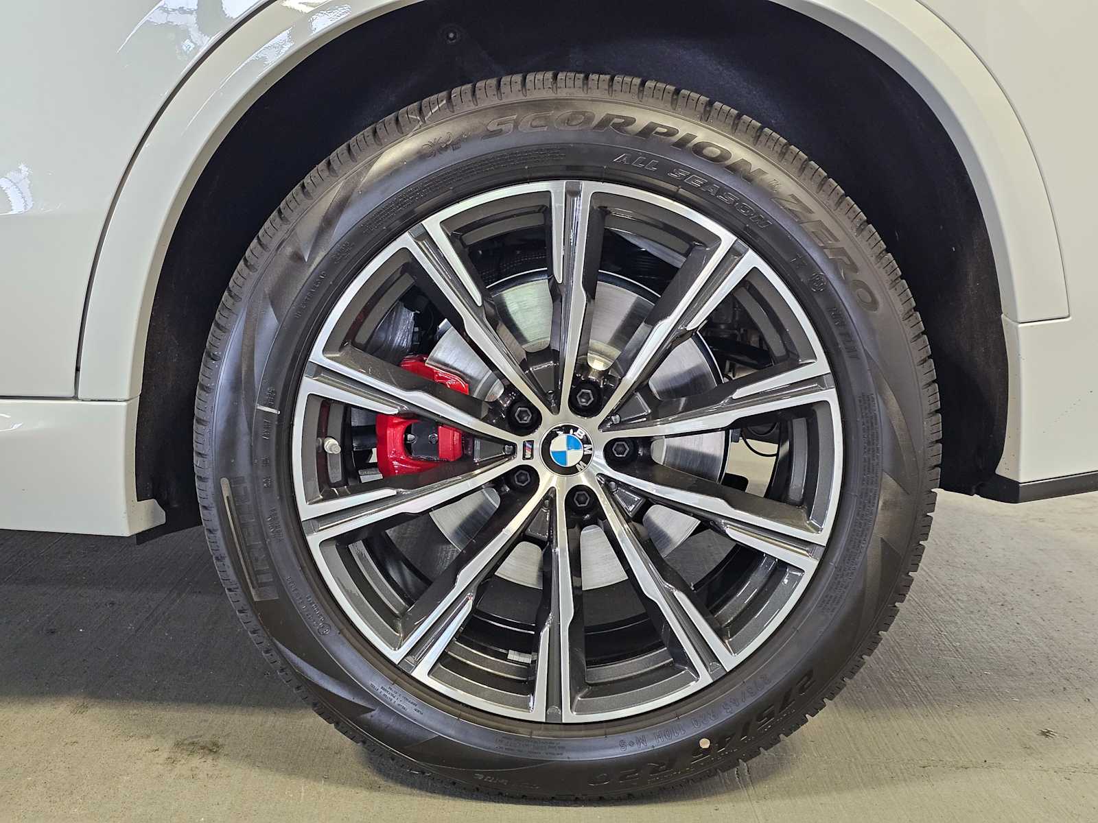 Thumbnail: 2026 BMW X5 - 8