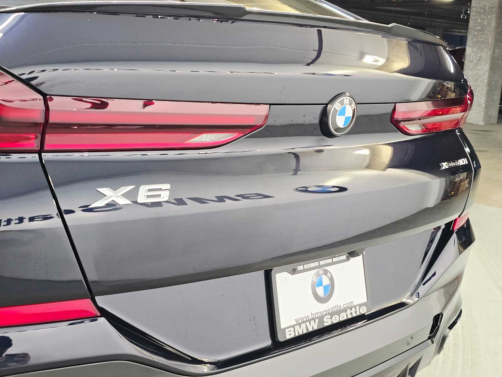 Thumbnail: 2026 BMW X6 - 7