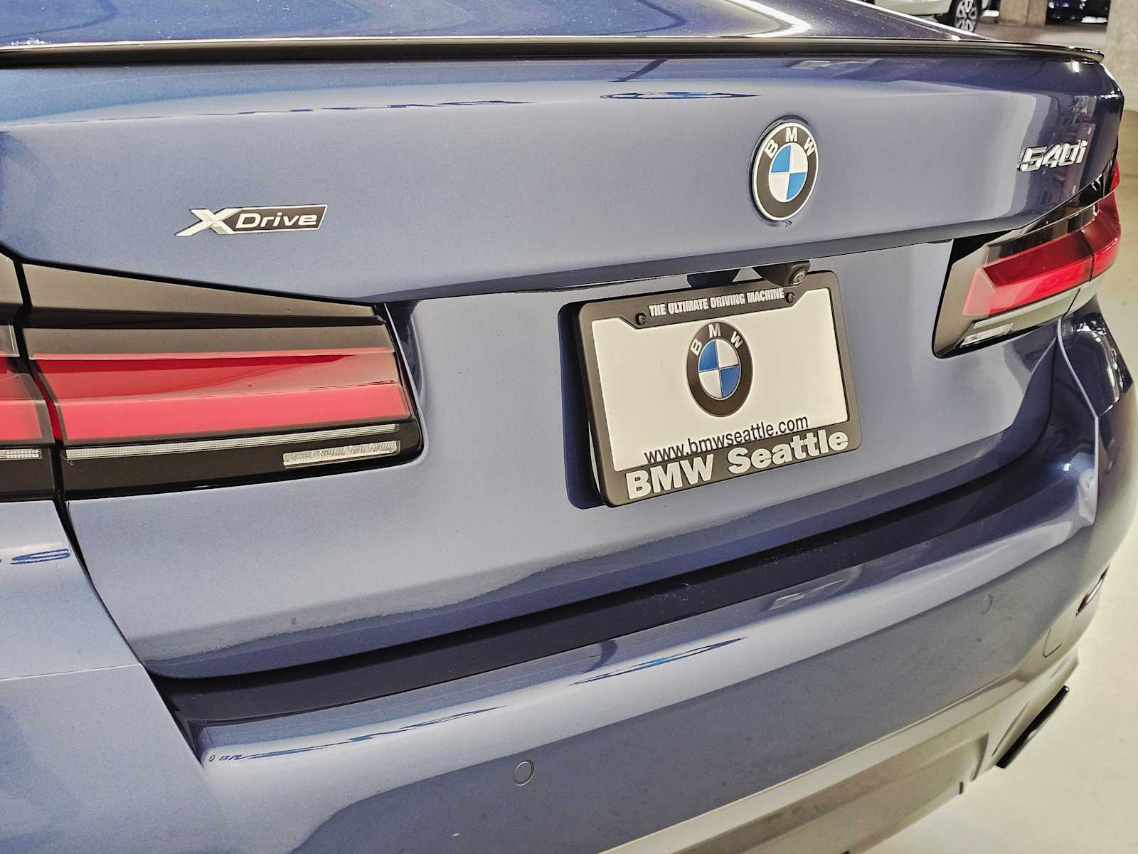 Thumbnail: 2023 BMW 5 Series - 7