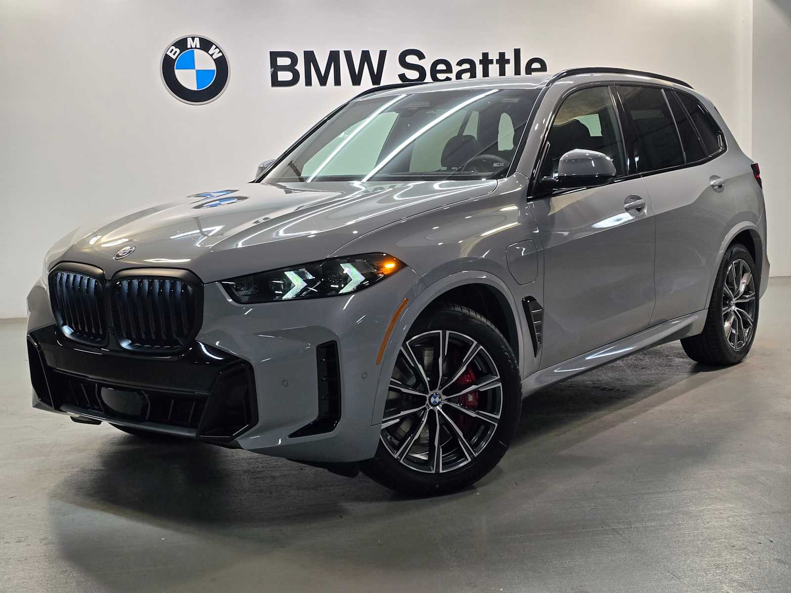 Thumbnail: 2026 BMW X5 - 1