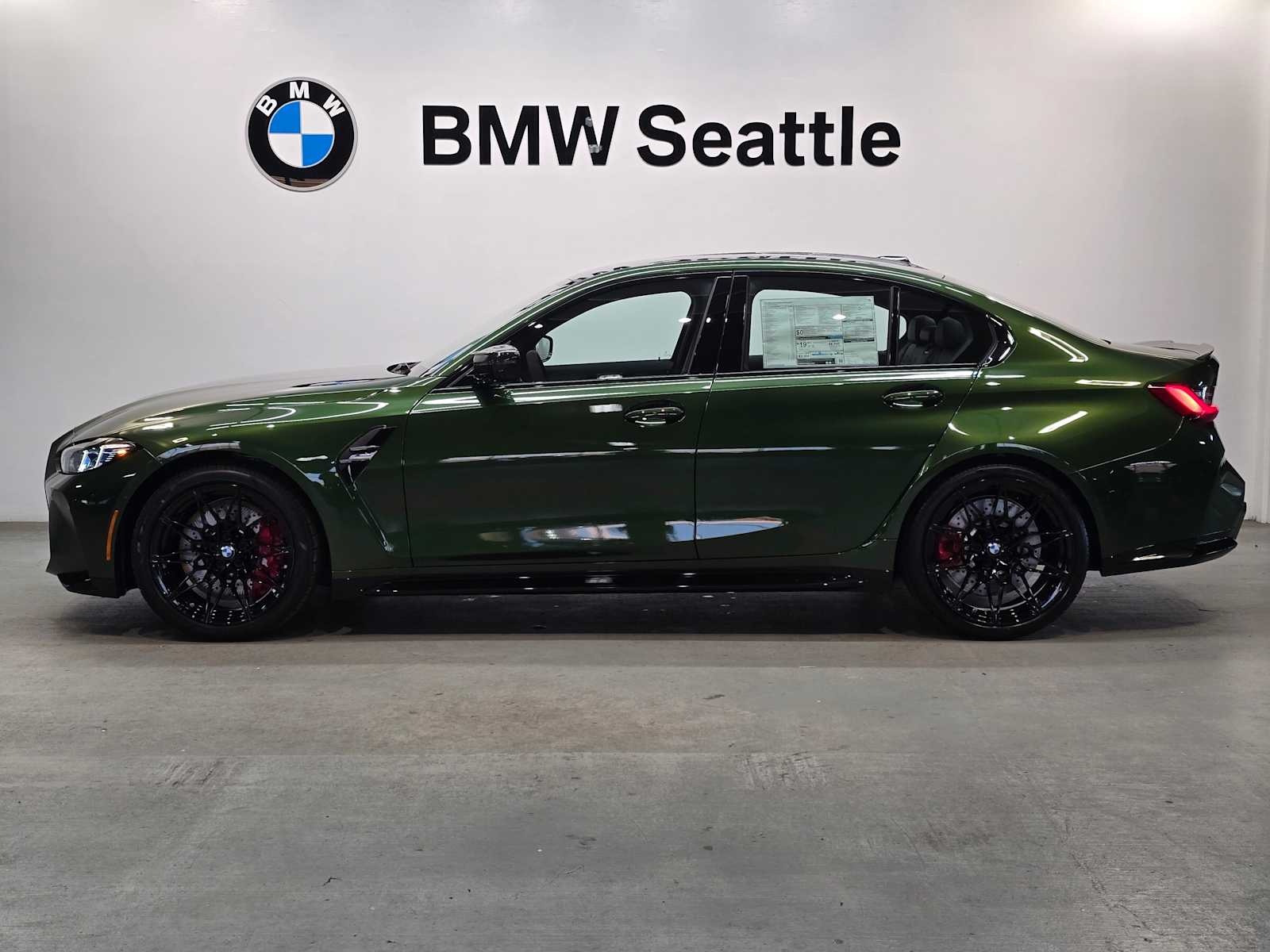 Thumbnail: 2026 BMW M3 - 2