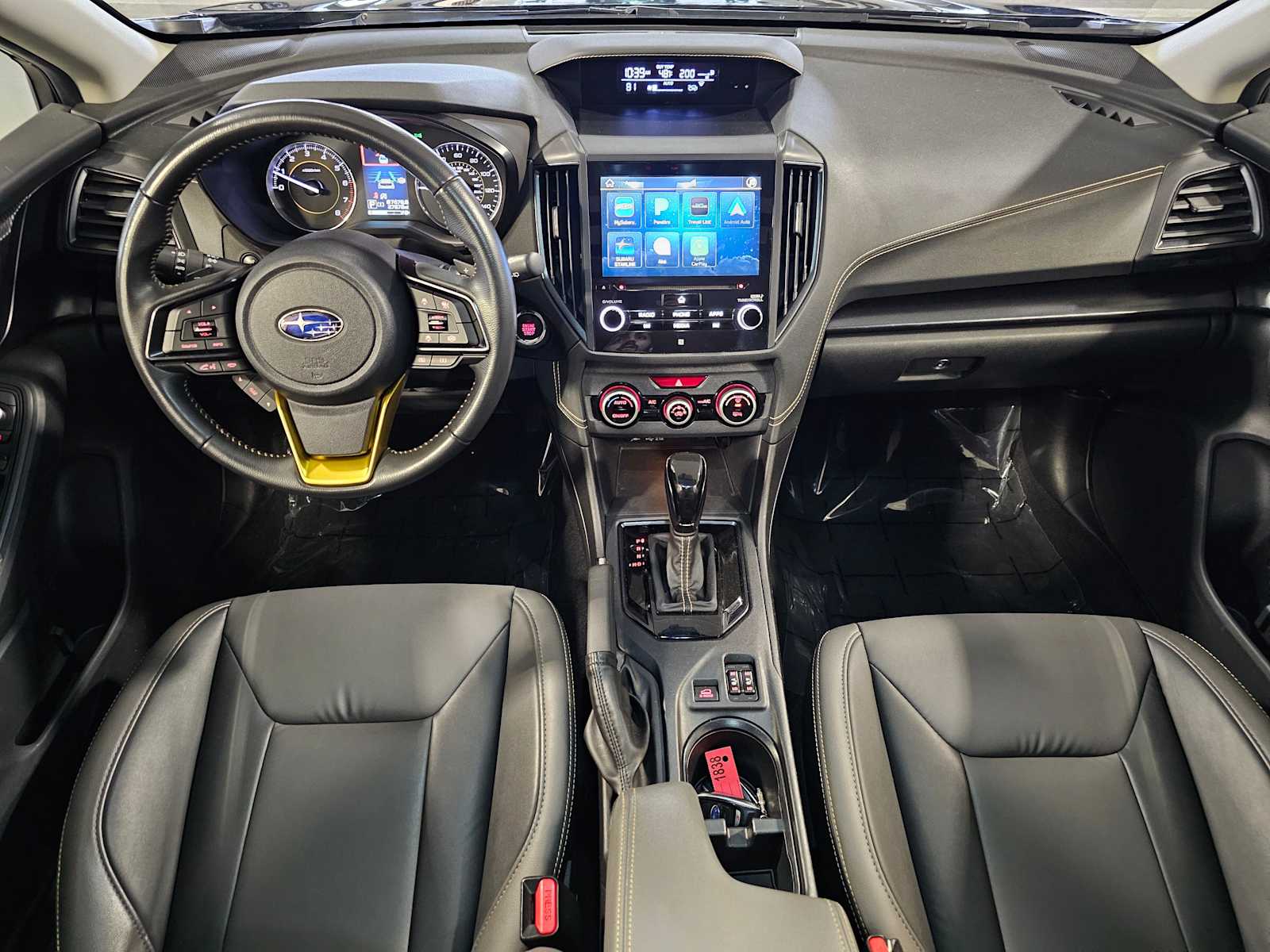 Thumbnail: 2023 Subaru Crosstrek - 10