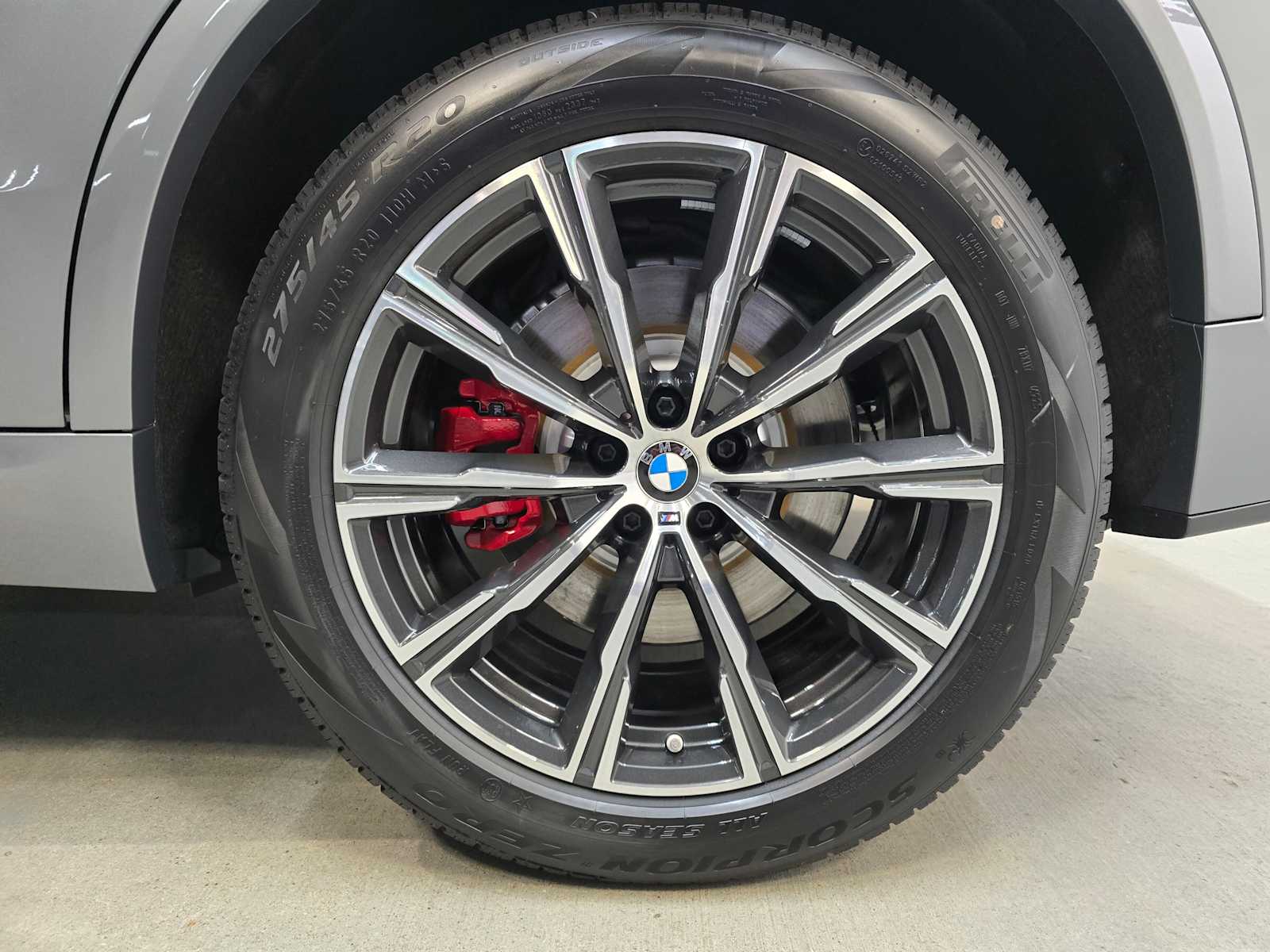 Thumbnail: 2026 BMW X5 - 8