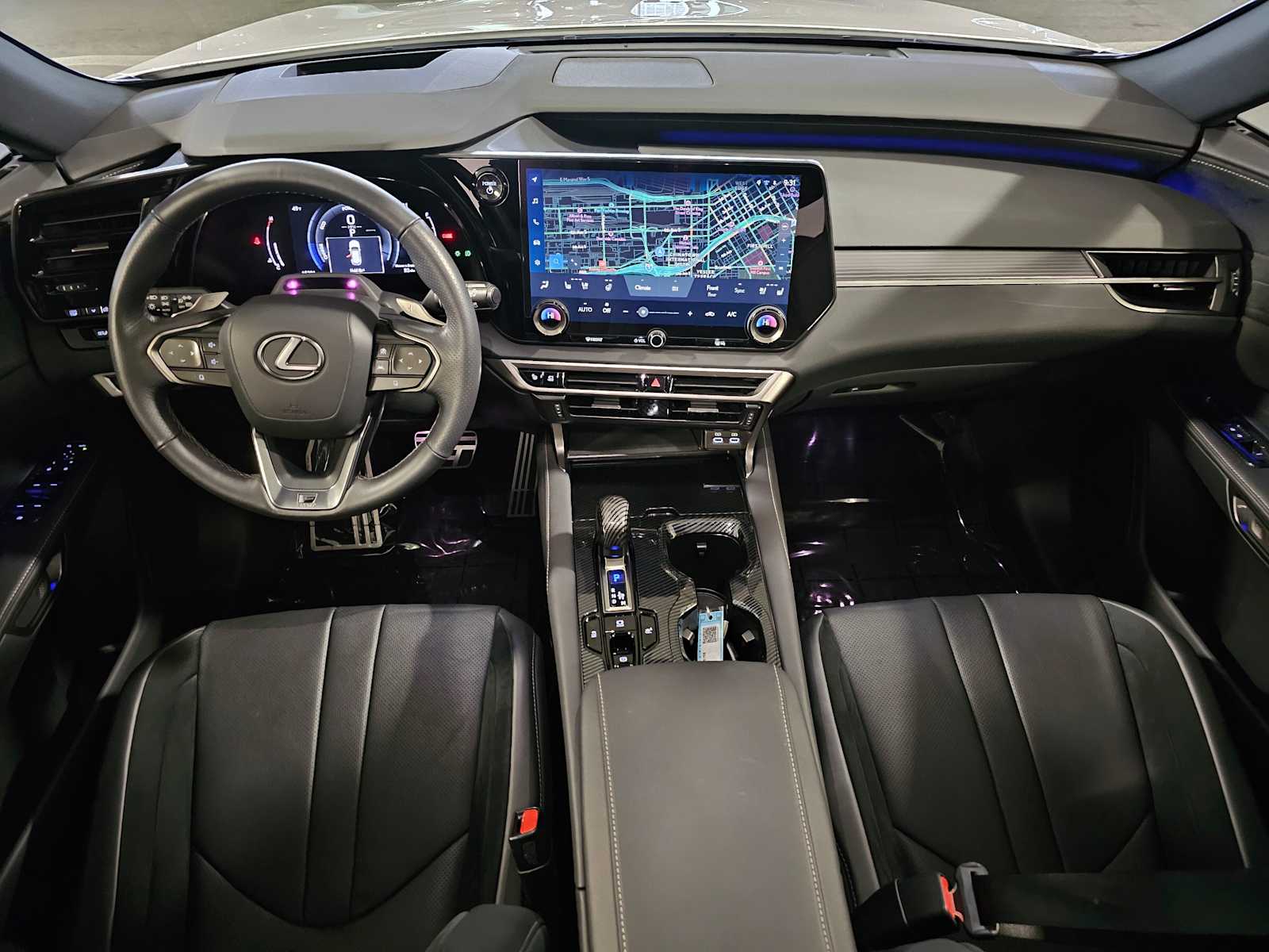 Thumbnail: 2024 Lexus RX - 10