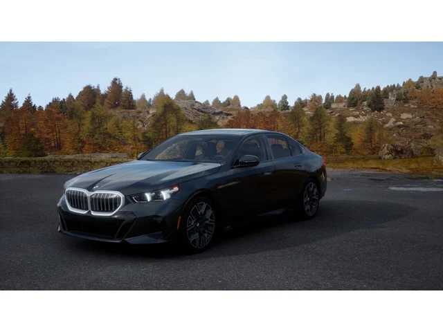 Thumbnail: 2026 BMW 5 Series - 1
