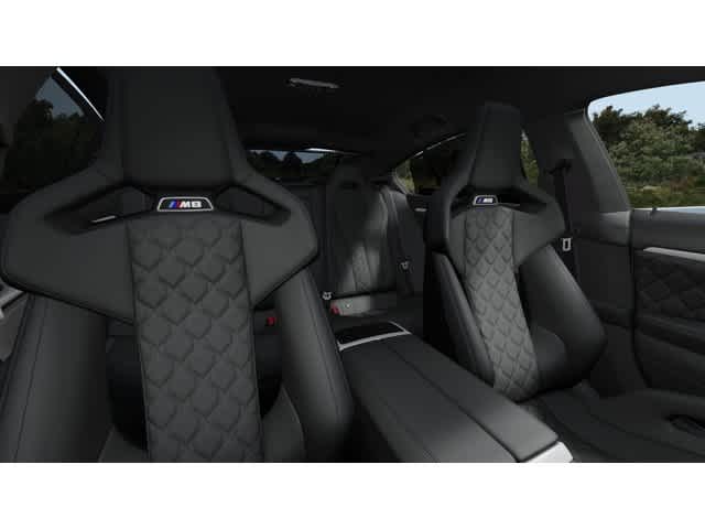 Thumbnail: 2025 BMW M8 - 11