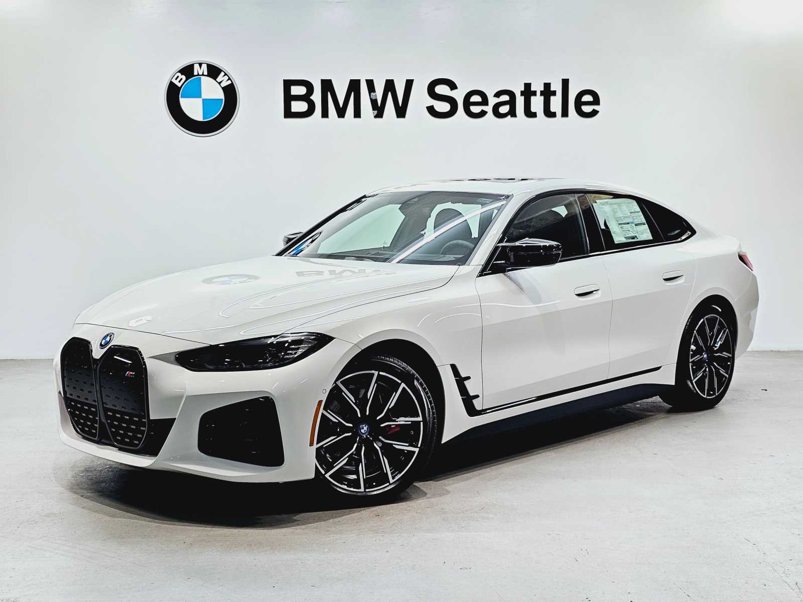2024 BMW i4 M50 -
                Seattle, WA