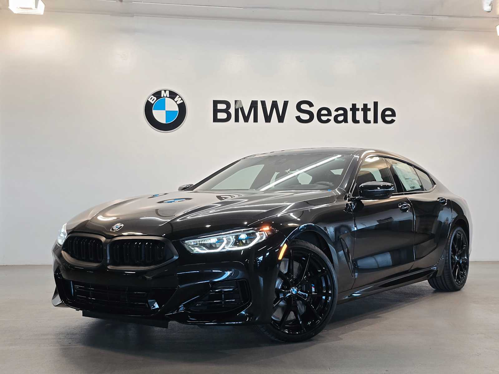 2026 BMW 8 Series 840i xDrive -
                  Seattle, WA