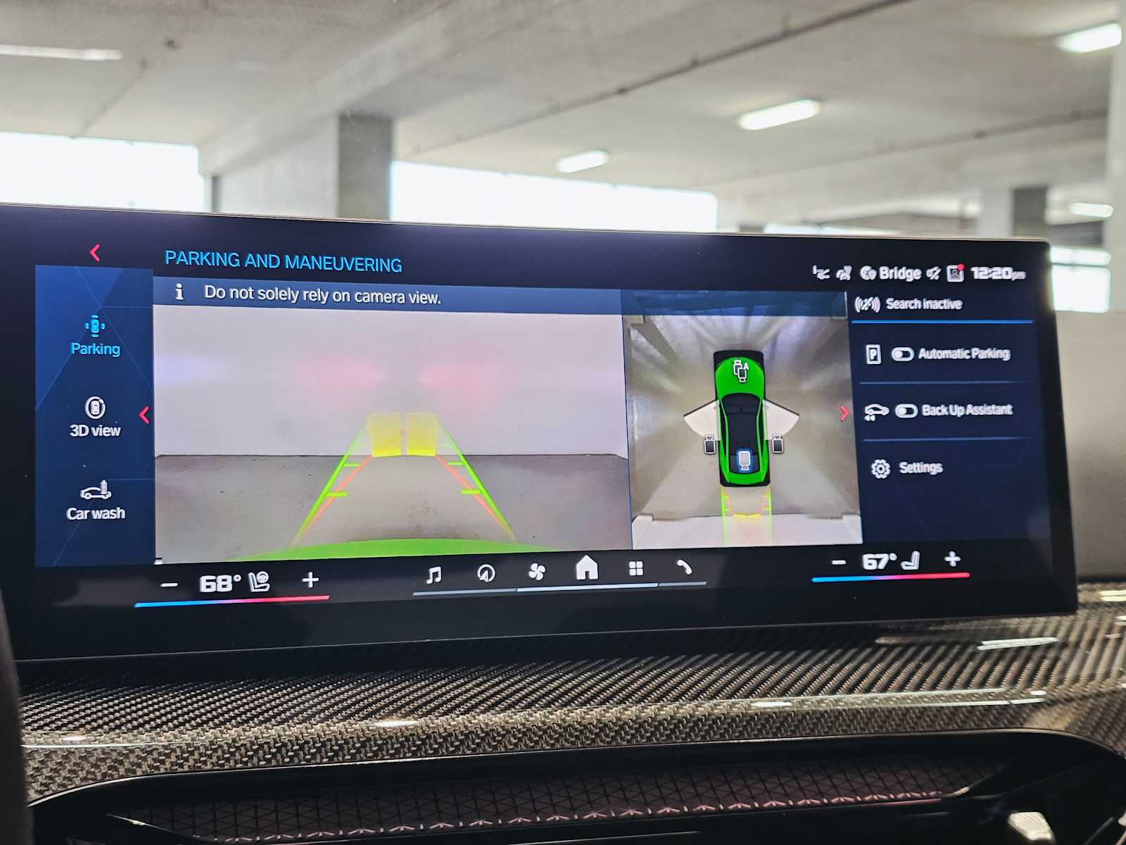 Thumbnail: 2026 BMW M4 - 15