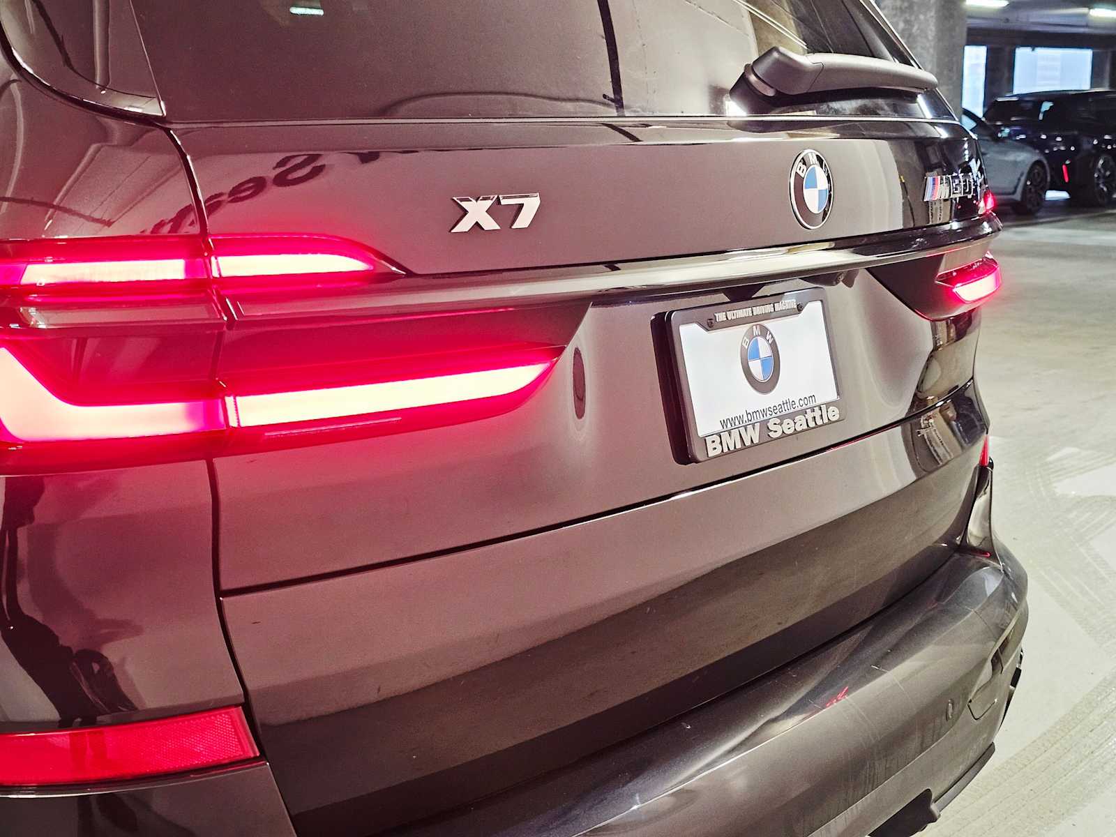 Thumbnail: 2026 BMW X7 - 7